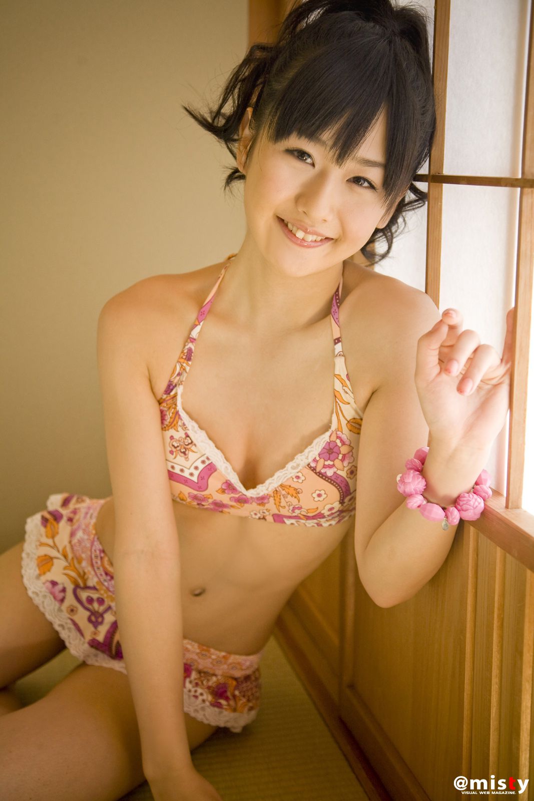 [@misty] No.291 Mizuho Nishimura 西村みずほ