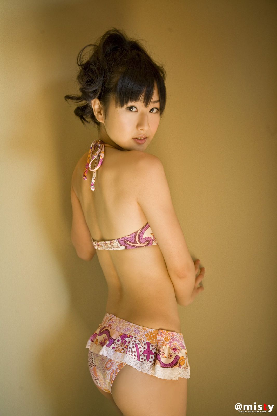 [@misty] No.291 Mizuho Nishimura 西村みずほ