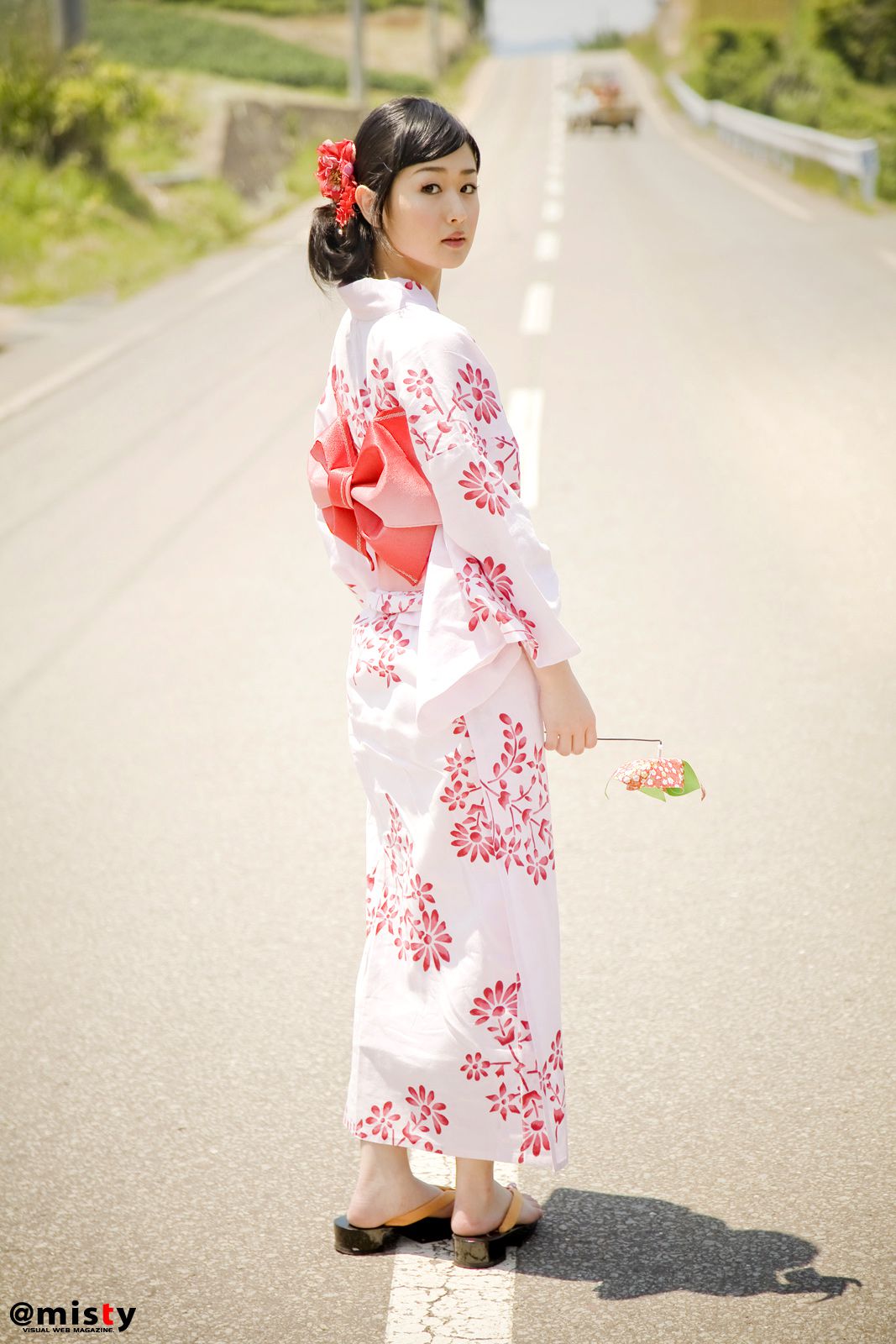 [@misty] No.291 Mizuho Nishimura 西村みずほ