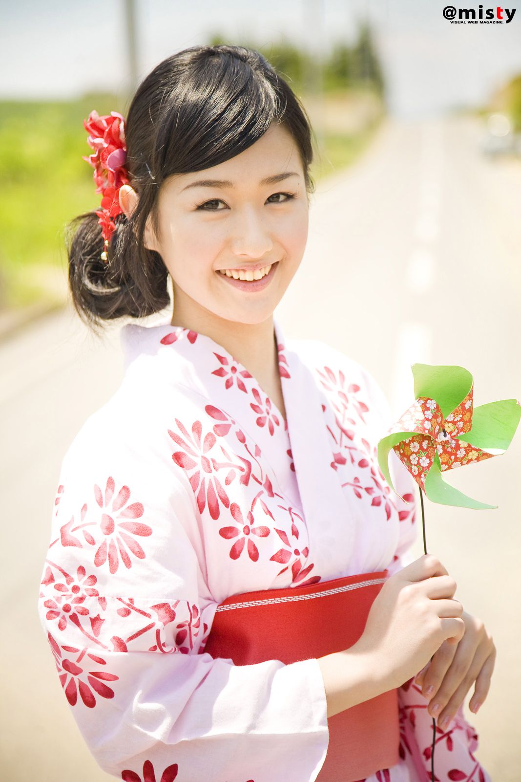 [@misty] No.291 Mizuho Nishimura 西村みずほ