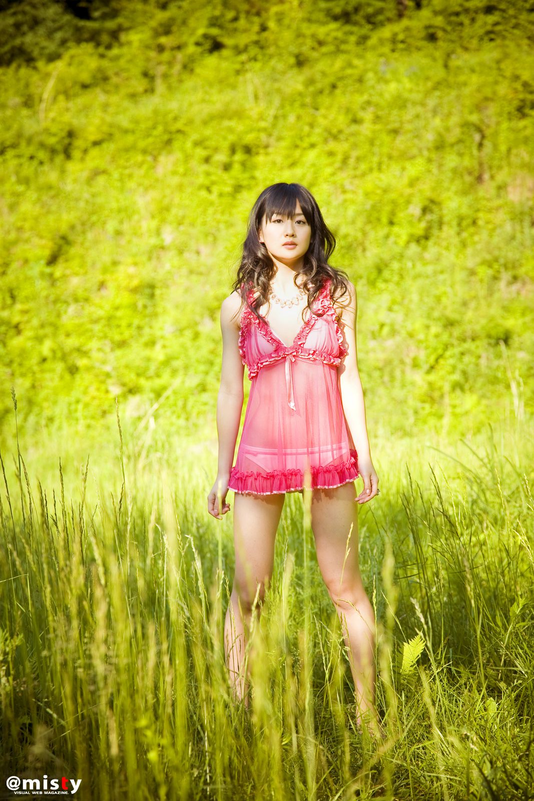 [@misty] No.291 Mizuho Nishimura 西村みずほ