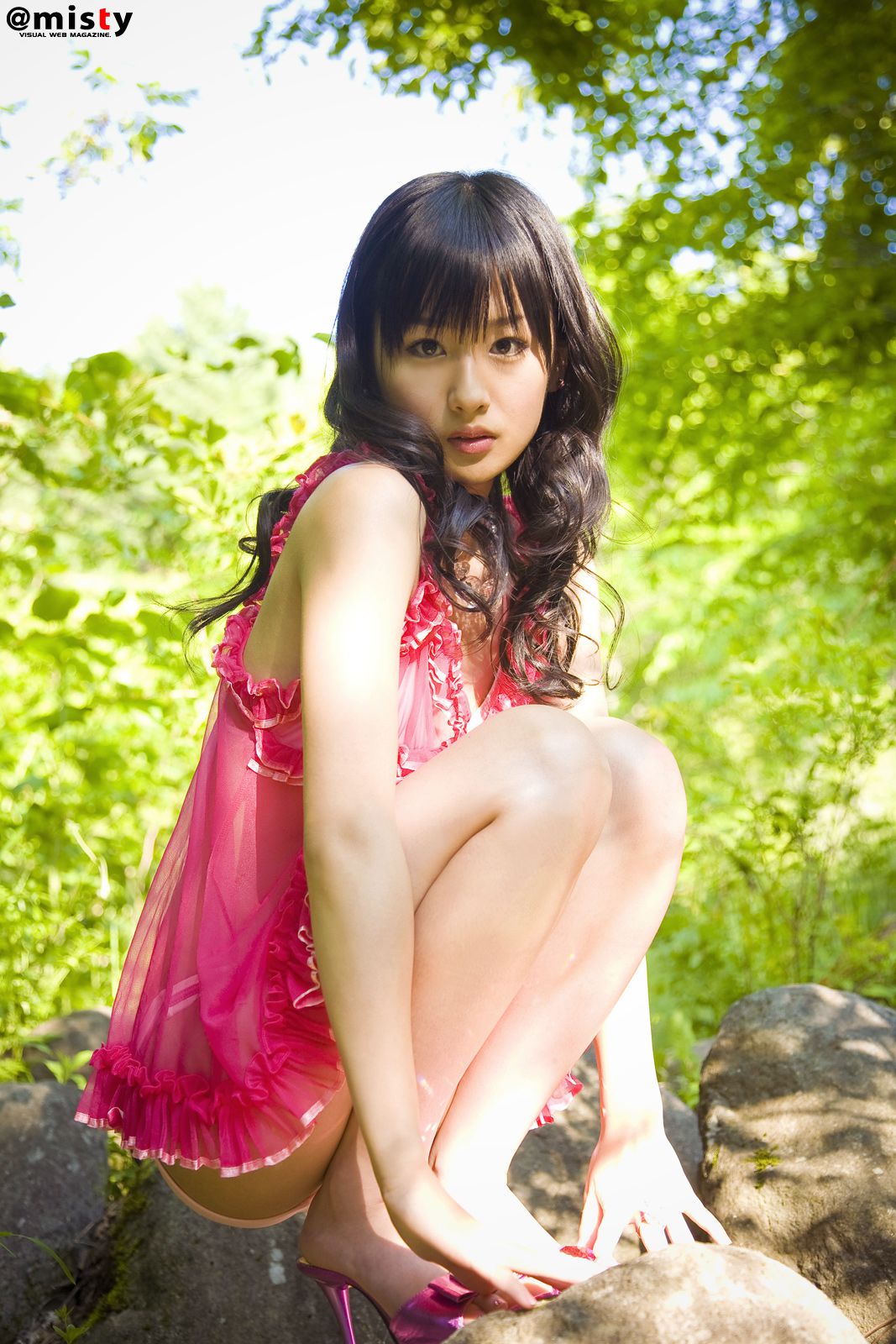 [@misty] No.291 Mizuho Nishimura 西村みずほ
