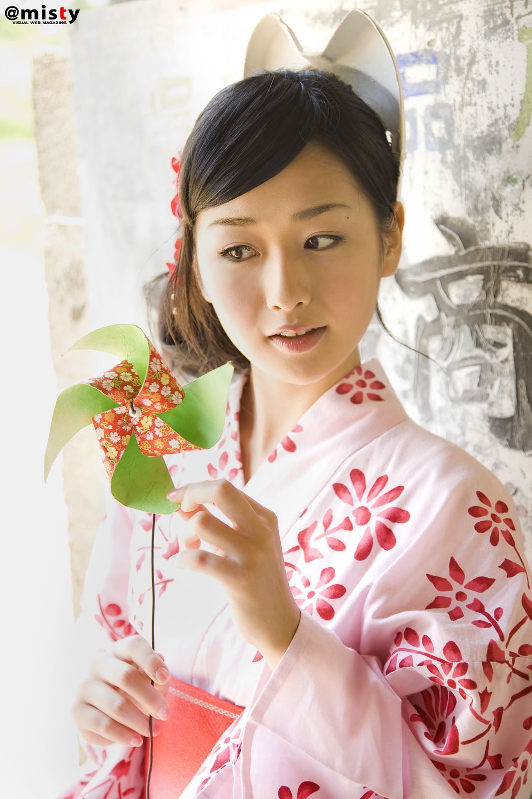 [@misty] No.291 Mizuho Nishimura 西村みずほ