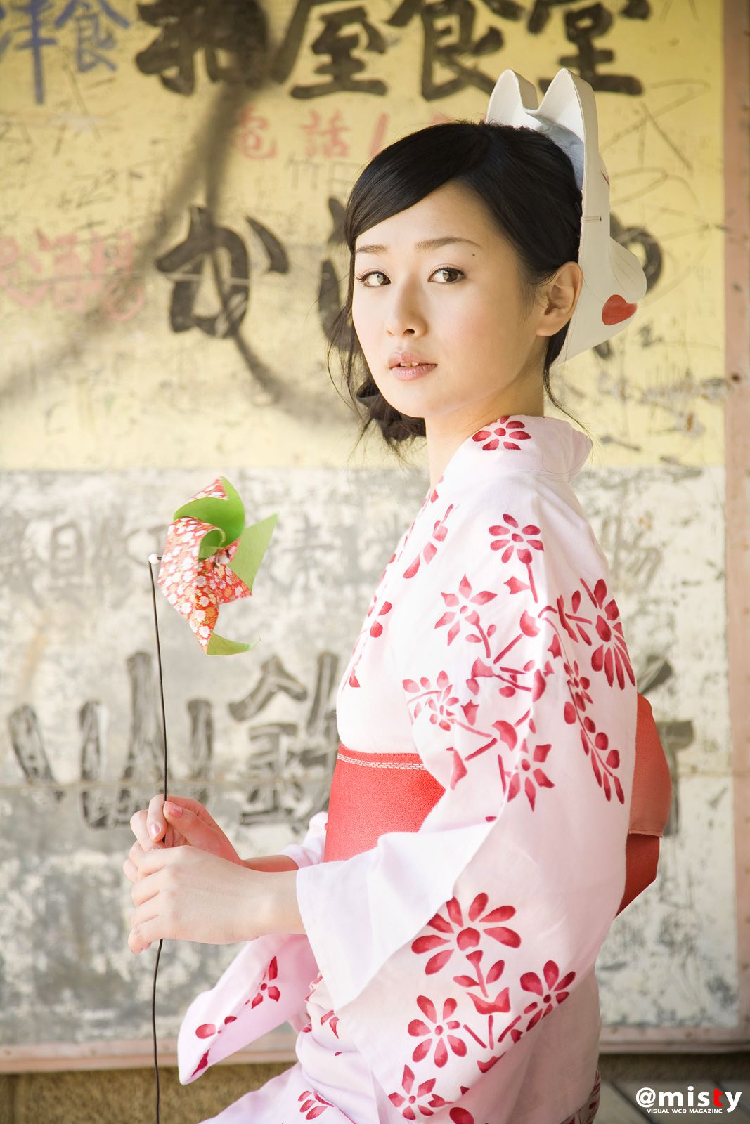 [@misty] No.291 Mizuho Nishimura 西村みずほ