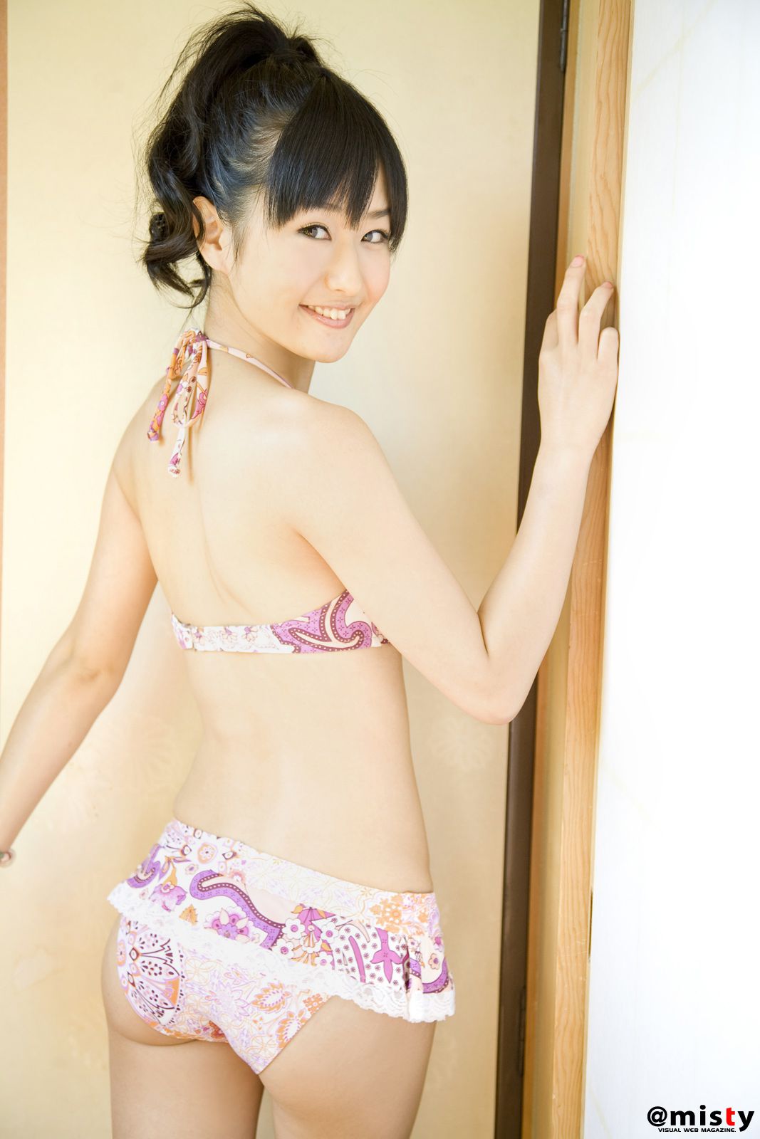 [@misty] No.291 Mizuho Nishimura 西村みずほ