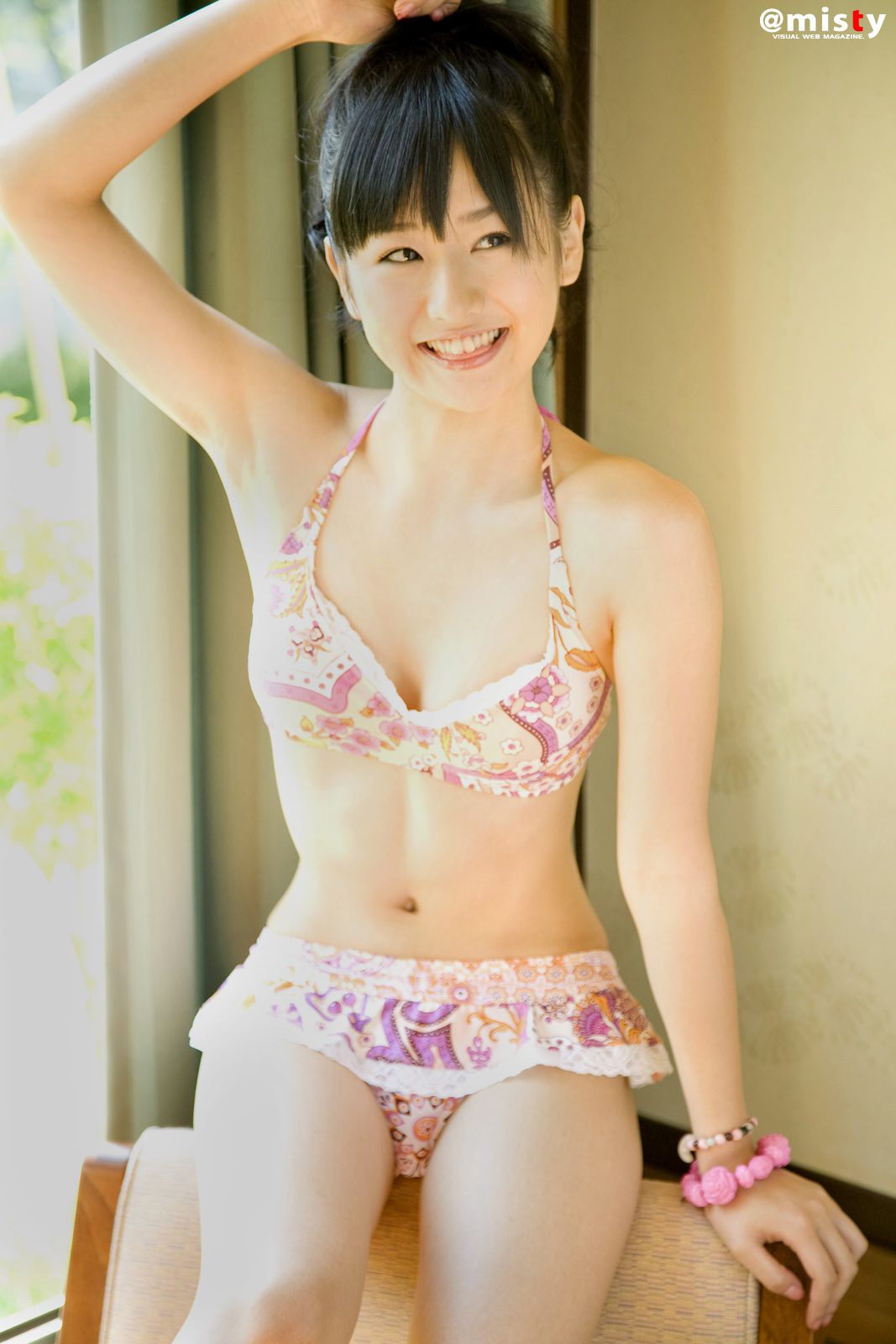 [@misty] No.291 Mizuho Nishimura 西村みずほ