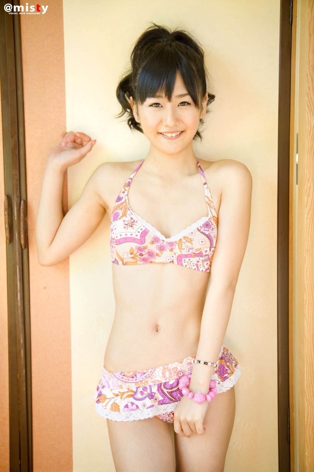 [@misty] No.291 Mizuho Nishimura 西村みずほ
