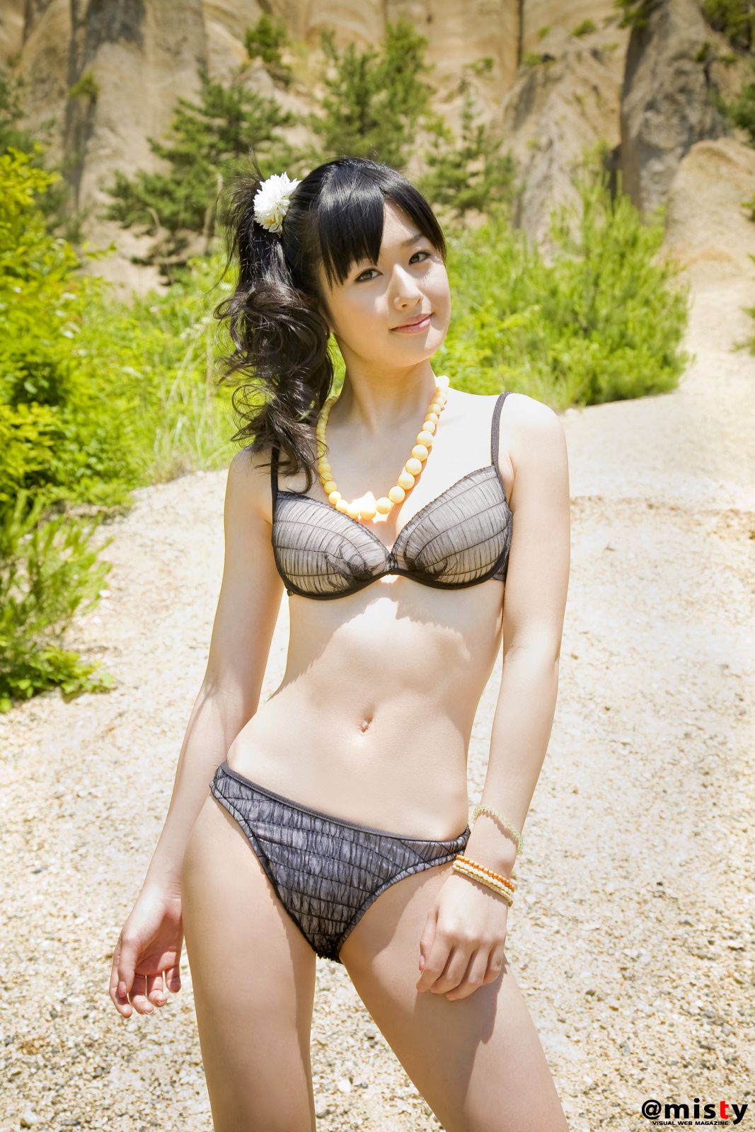 [@misty] No.292 Mizuho Nishimura 西村みずほ/西村瑞穗