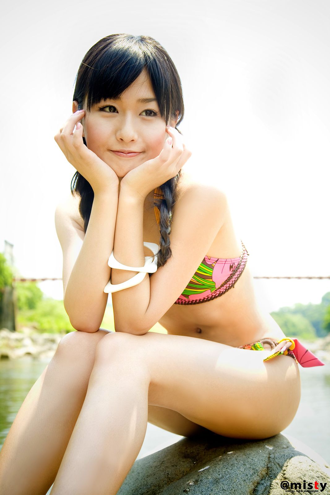 [@misty] No.292 Mizuho Nishimura 西村みずほ/西村瑞穗