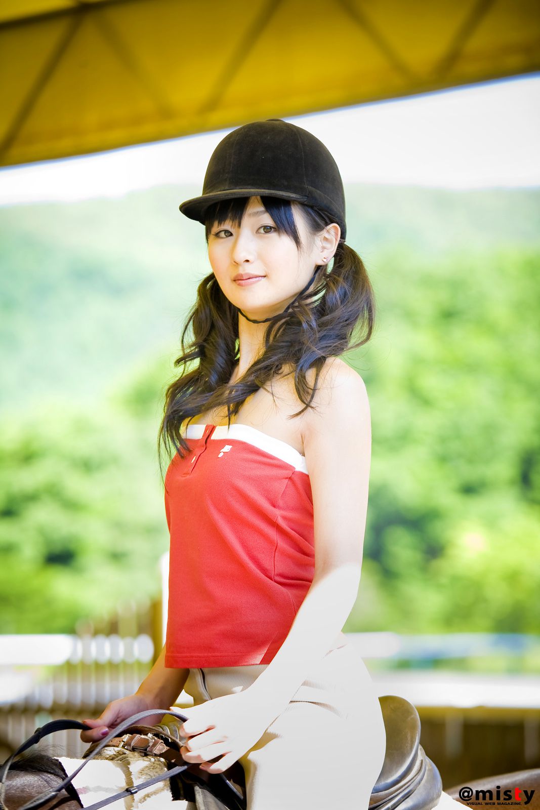 [@misty] No.292 Mizuho Nishimura 西村みずほ/西村瑞穗