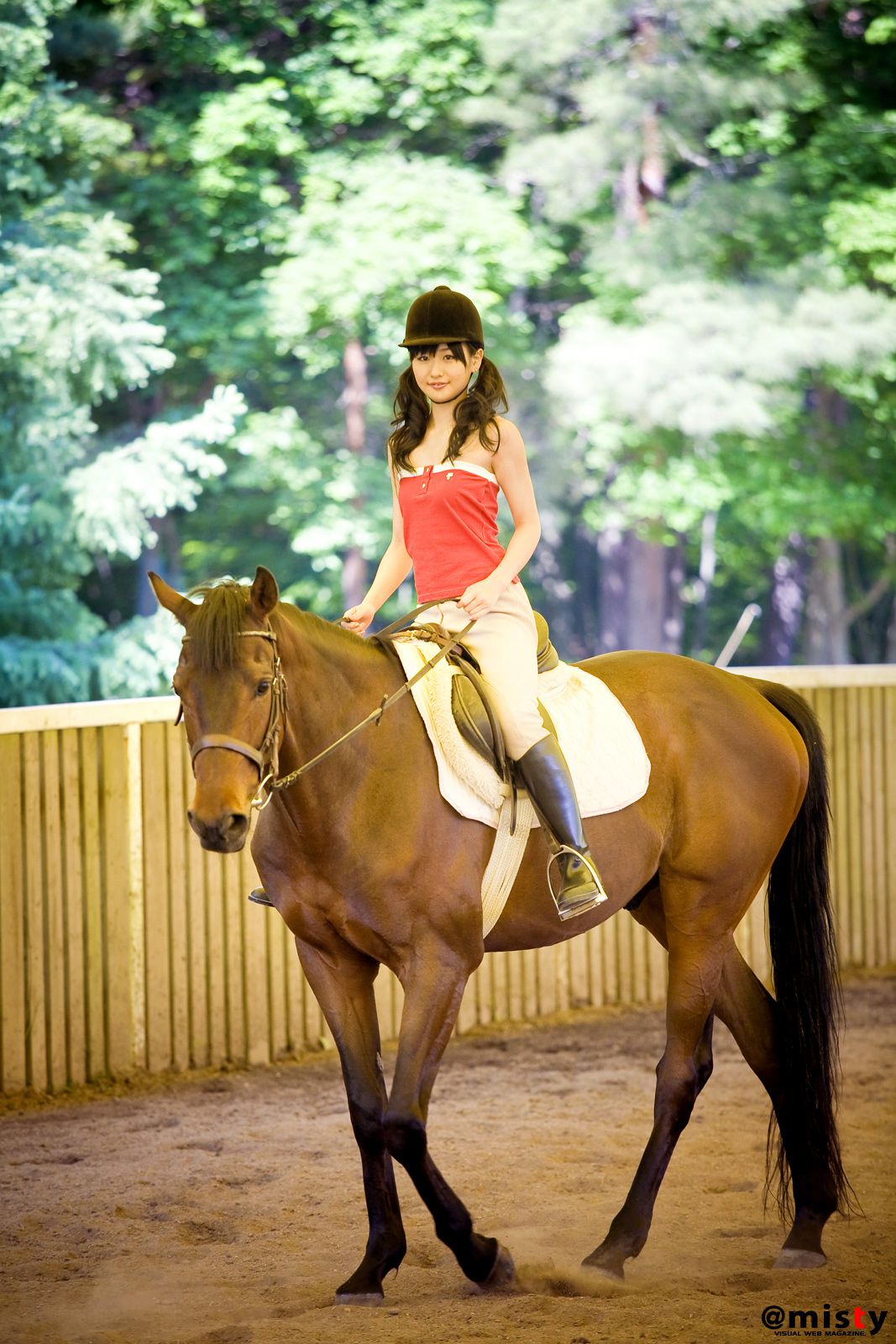 [@misty] No.292 Mizuho Nishimura 西村みずほ/西村瑞穗