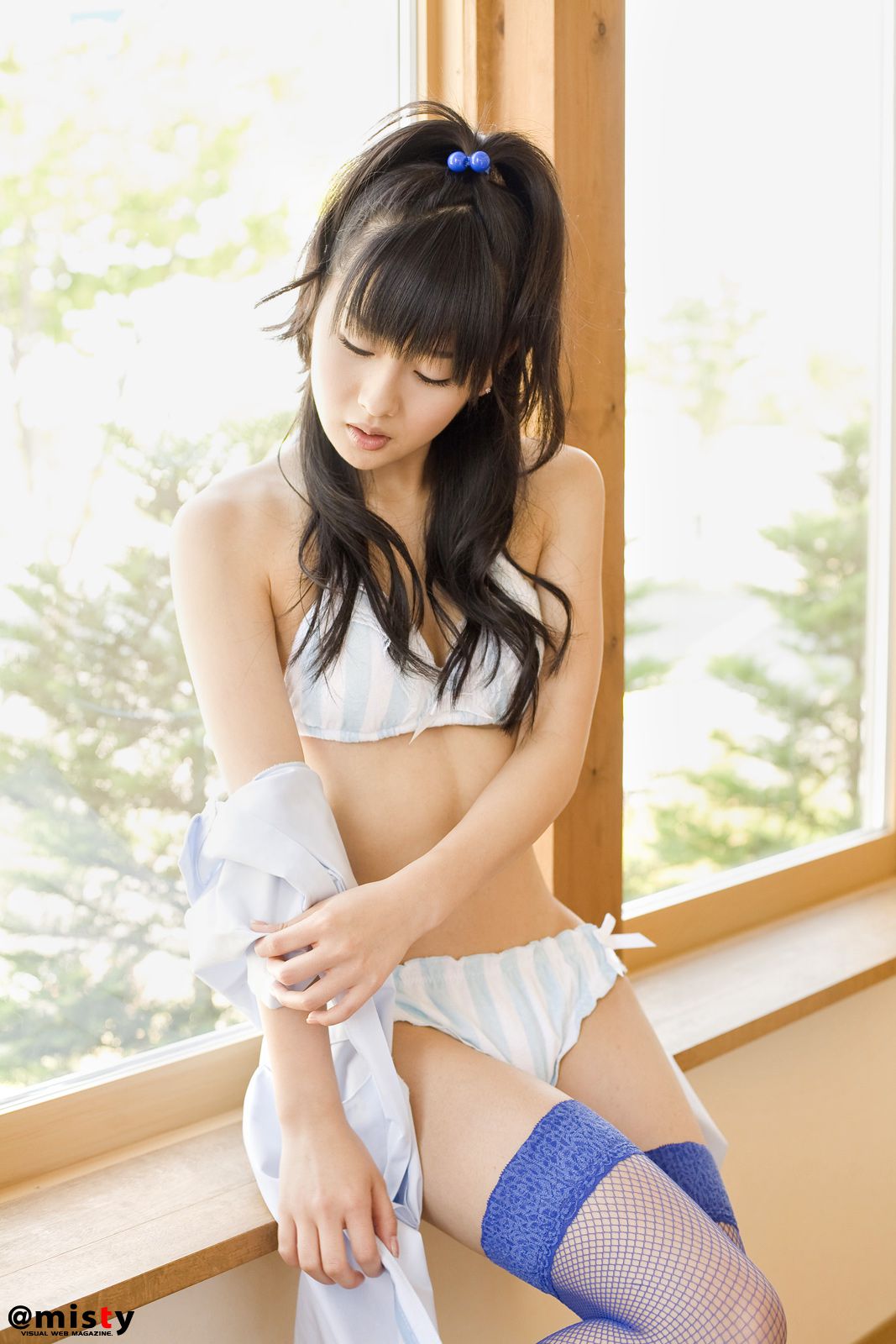 [@misty] No.292 Mizuho Nishimura 西村みずほ/西村瑞穗