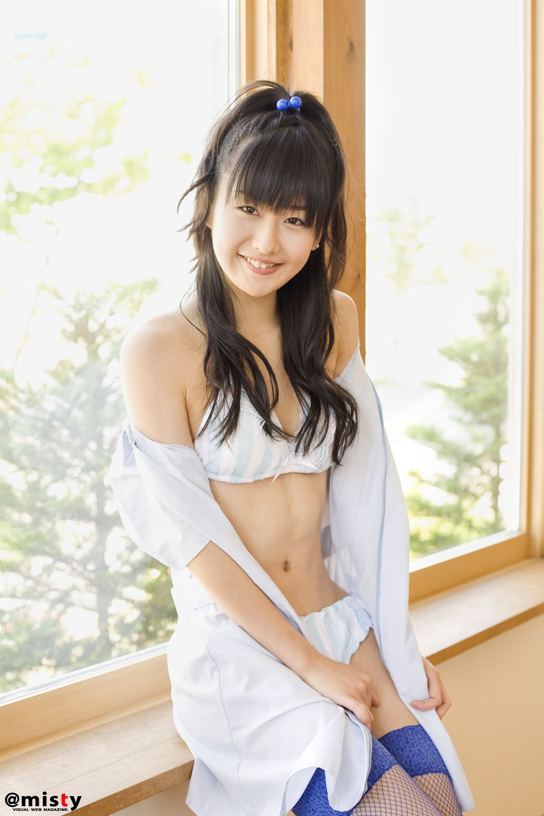[@misty] No.292 Mizuho Nishimura 西村みずほ/西村瑞穗