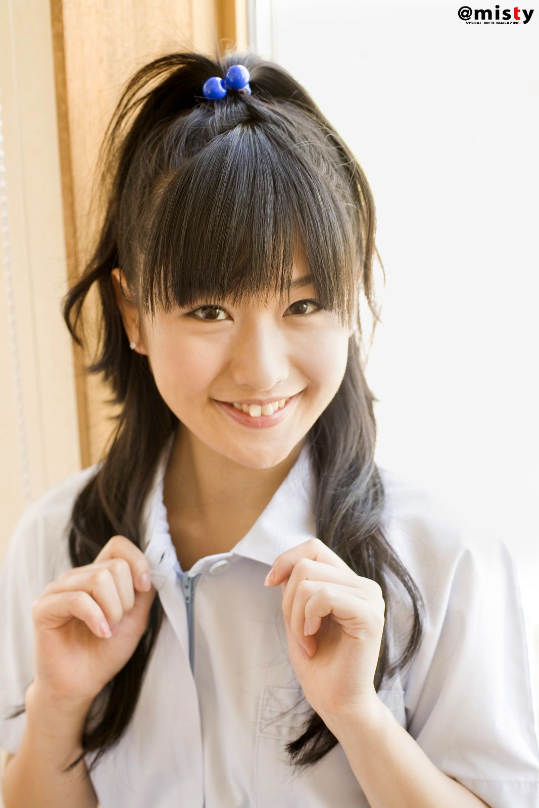 [@misty] No.292 Mizuho Nishimura 西村みずほ/西村瑞穗