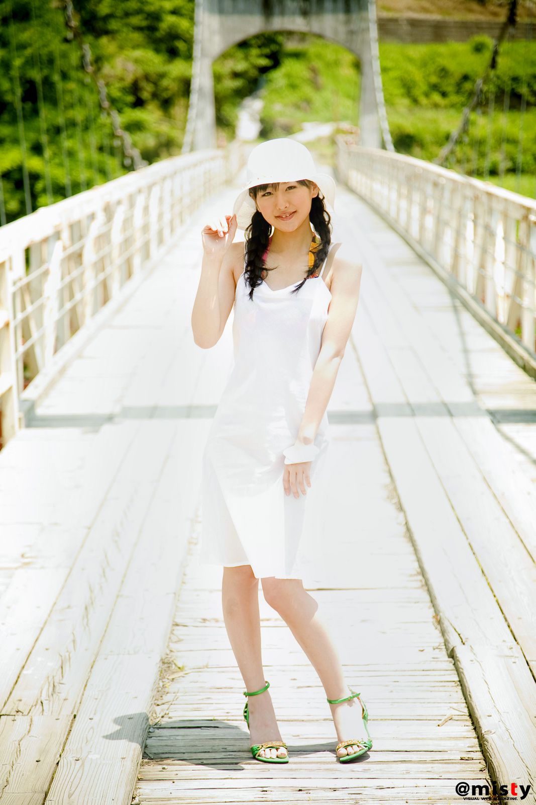 [@misty] No.292 Mizuho Nishimura 西村みずほ/西村瑞穗