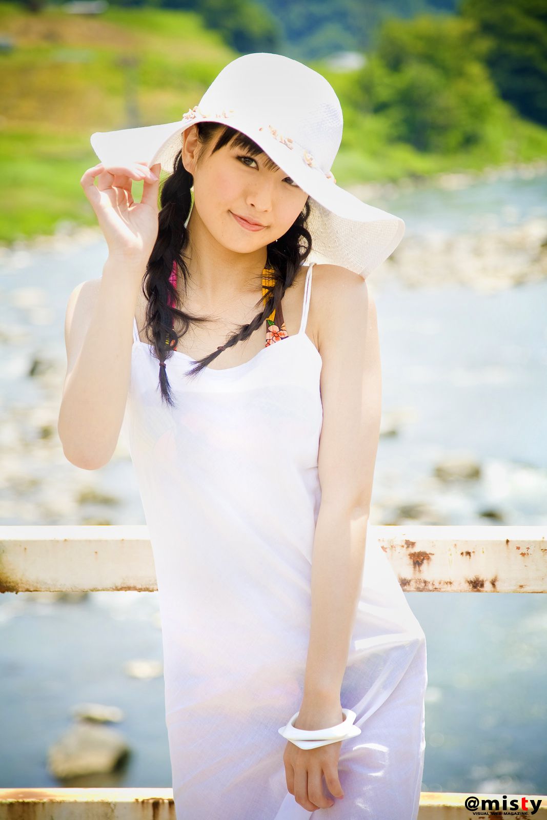 [@misty] No.292 Mizuho Nishimura 西村みずほ/西村瑞穗