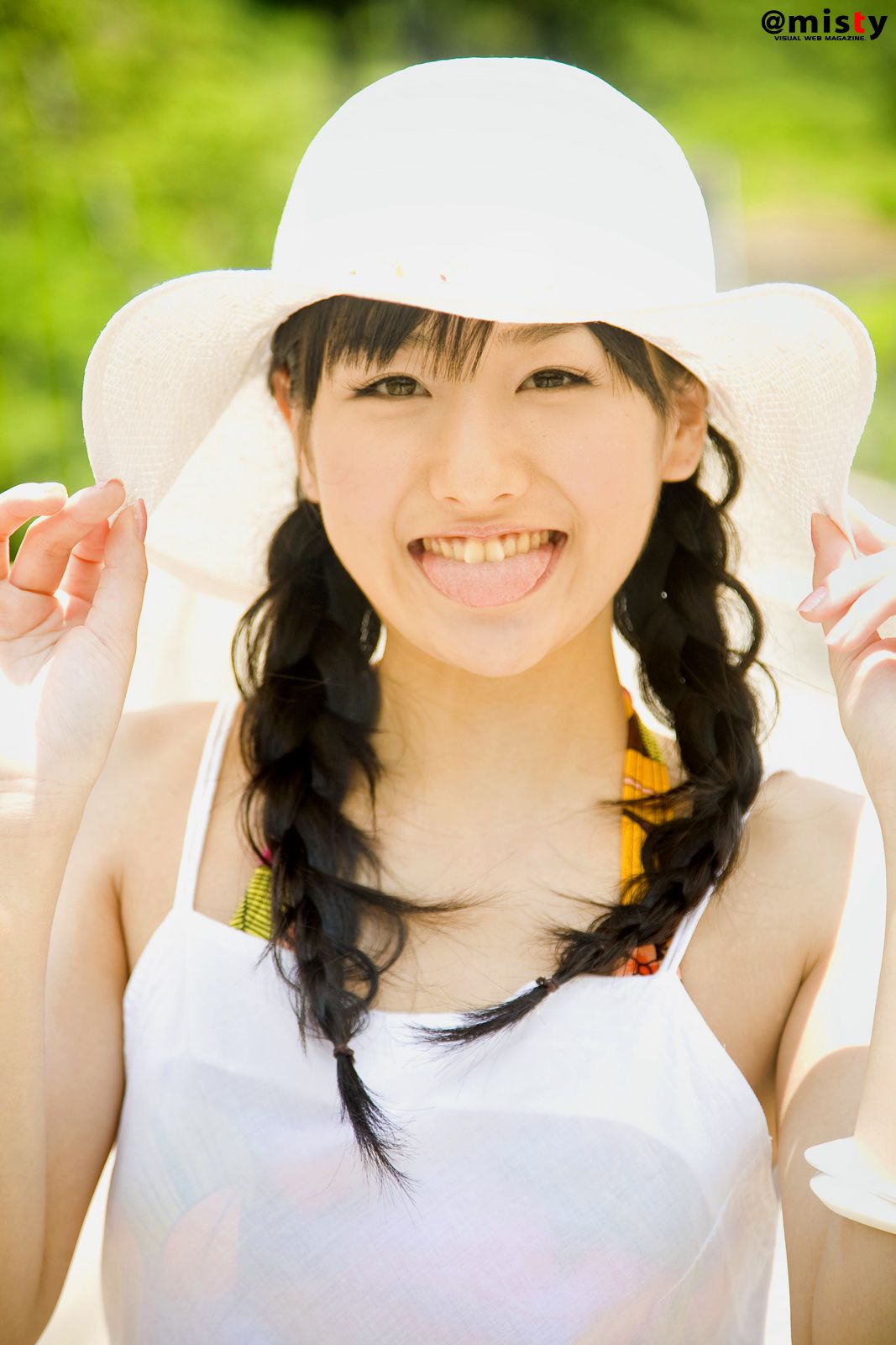 [@misty] No.292 Mizuho Nishimura 西村みずほ/西村瑞穗