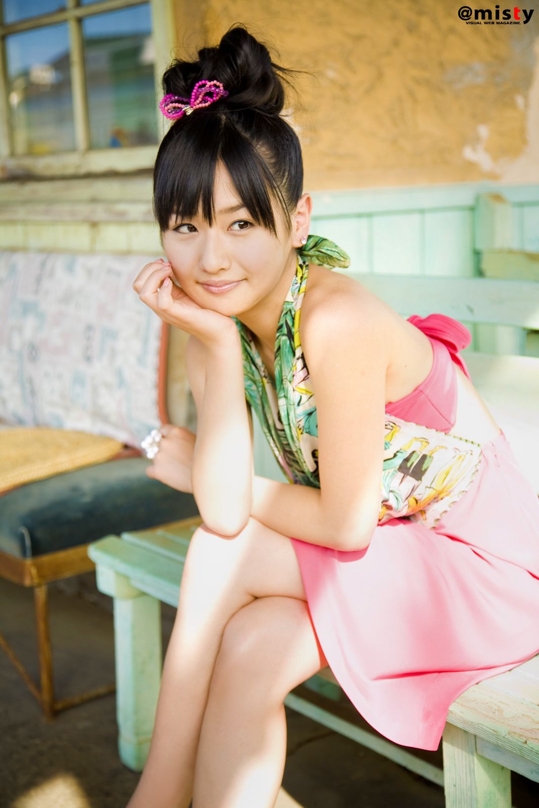 [@misty] No.292 Mizuho Nishimura 西村みずほ/西村瑞穗