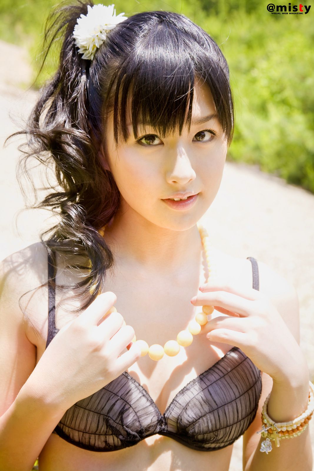 [@misty] No.292 Mizuho Nishimura 西村みずほ/西村瑞穗