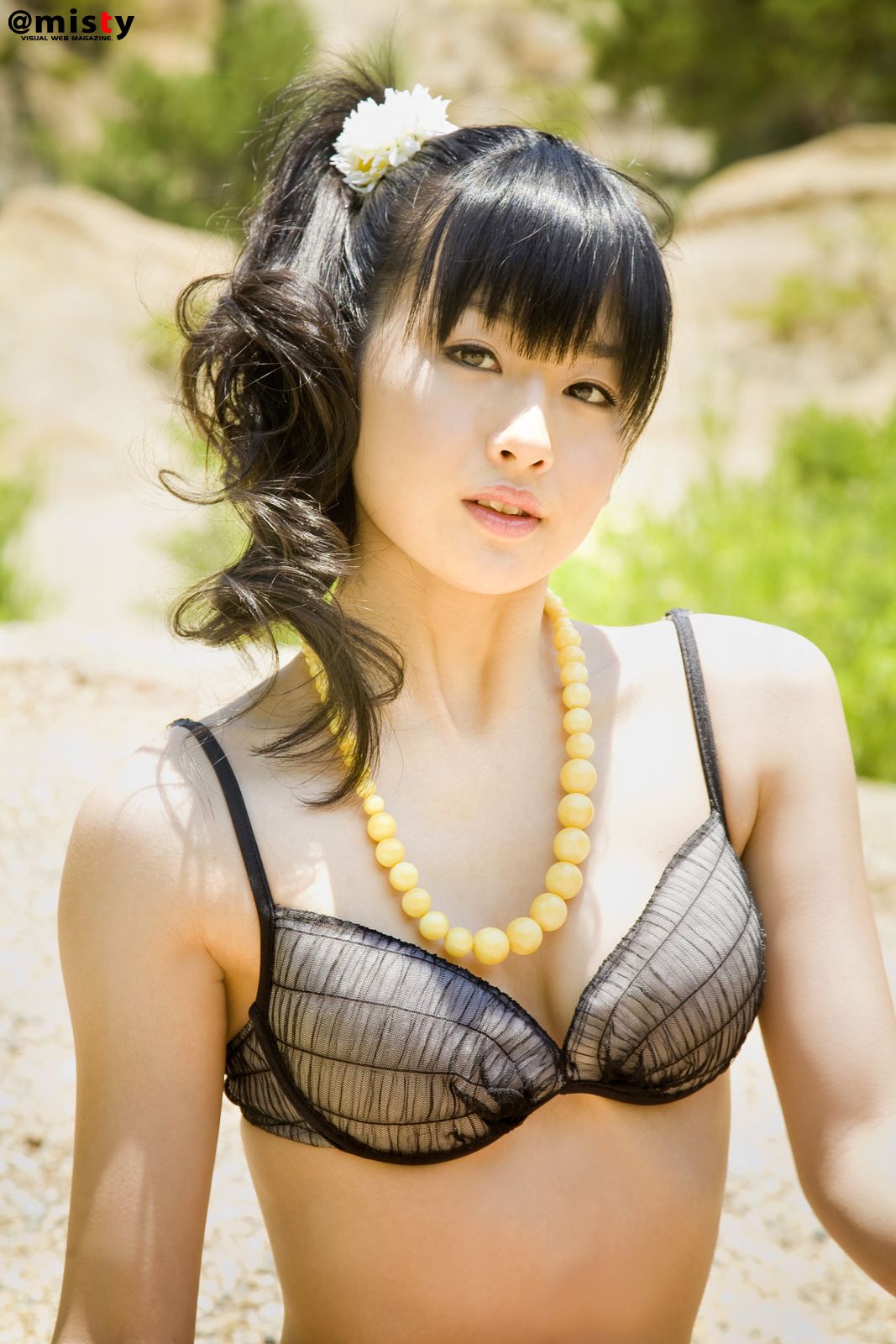 [@misty] No.292 Mizuho Nishimura 西村みずほ/西村瑞穗