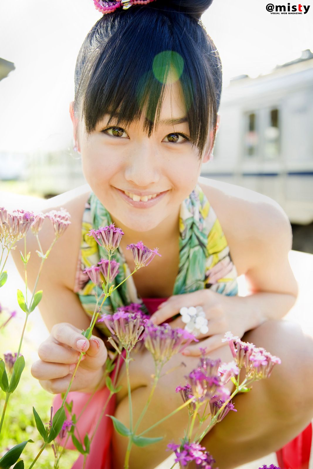 [@misty] No.292 Mizuho Nishimura 西村みずほ/西村瑞穗