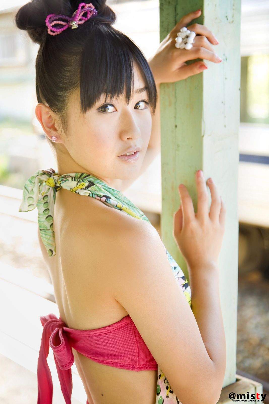 [@misty] No.292 Mizuho Nishimura 西村みずほ/西村瑞穗