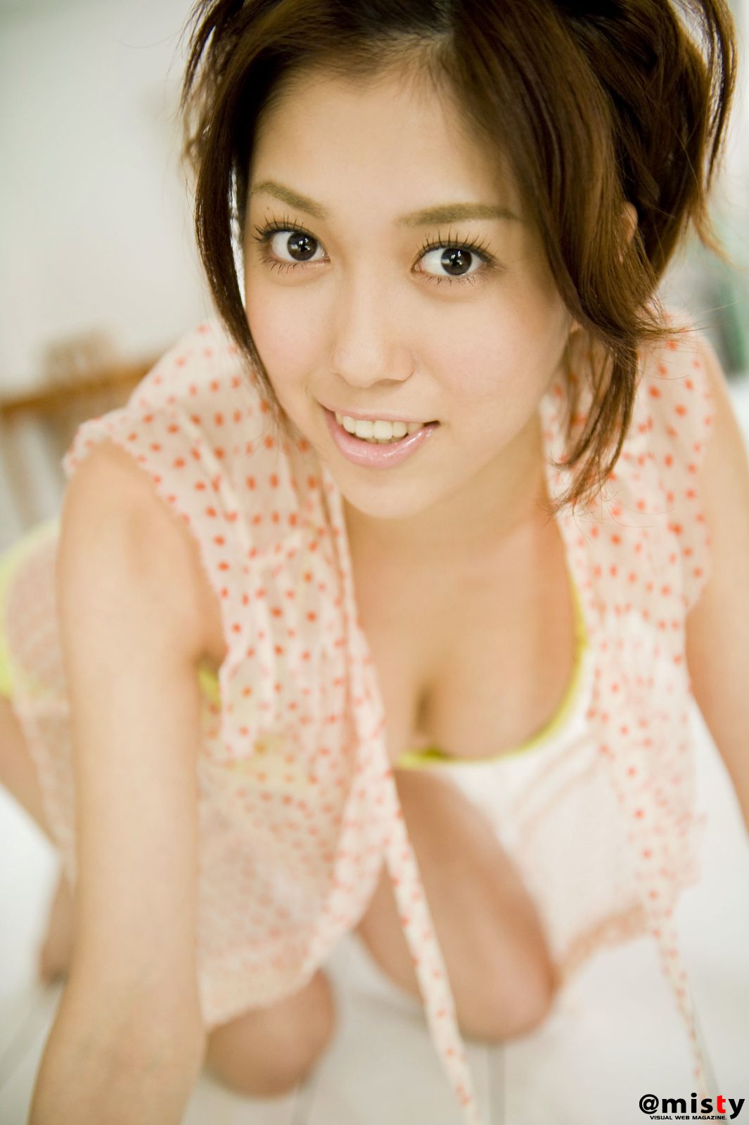 [@misty] No.295 Mizuho Hata 秦みずほ/秦瑞穗