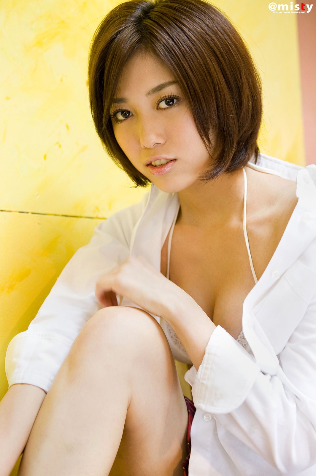 [@misty] No.295 Mizuho Hata 秦みずほ/秦瑞穗