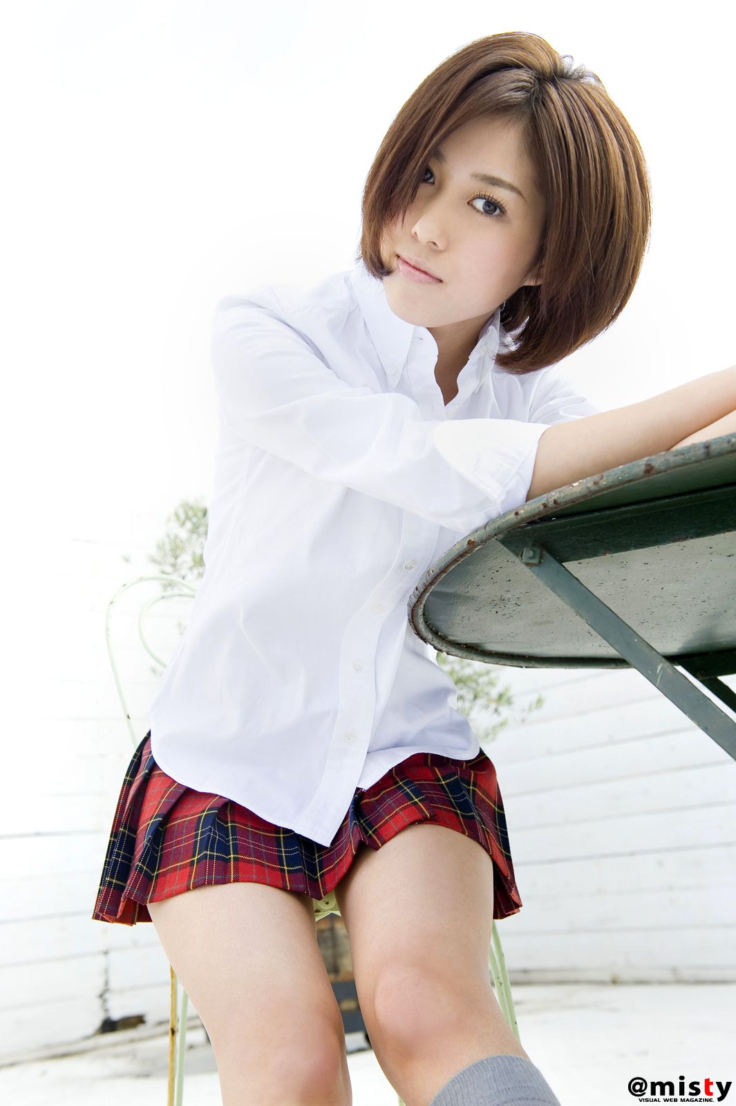 [@misty] No.295 Mizuho Hata 秦みずほ/秦瑞穗