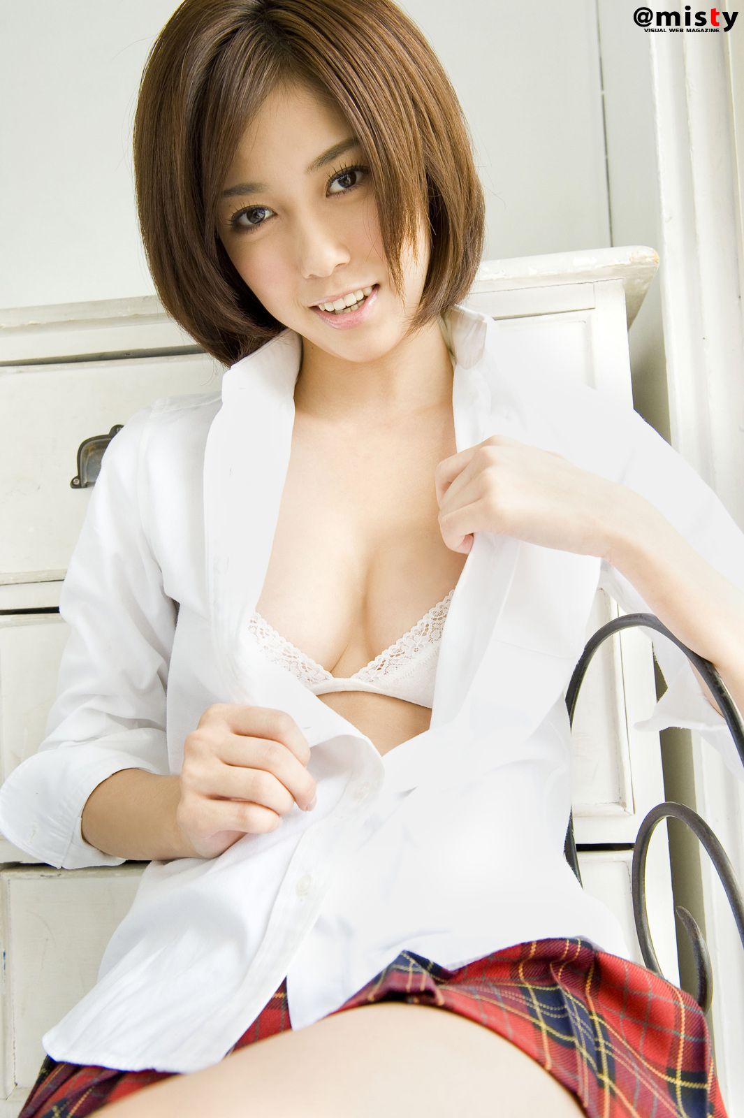 [@misty] No.295 Mizuho Hata 秦みずほ/秦瑞穗