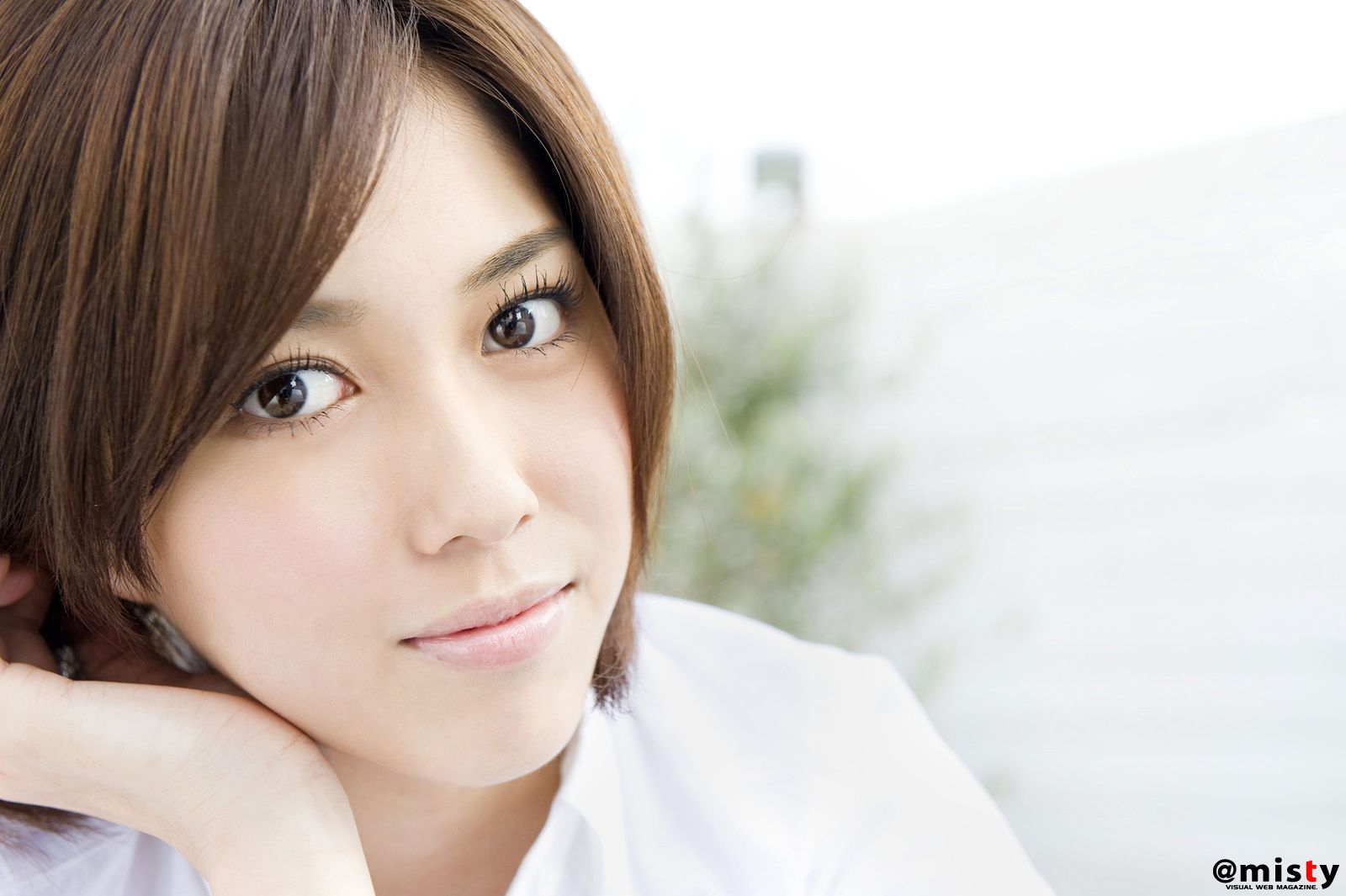 [@misty] No.295 Mizuho Hata 秦みずほ/秦瑞穗