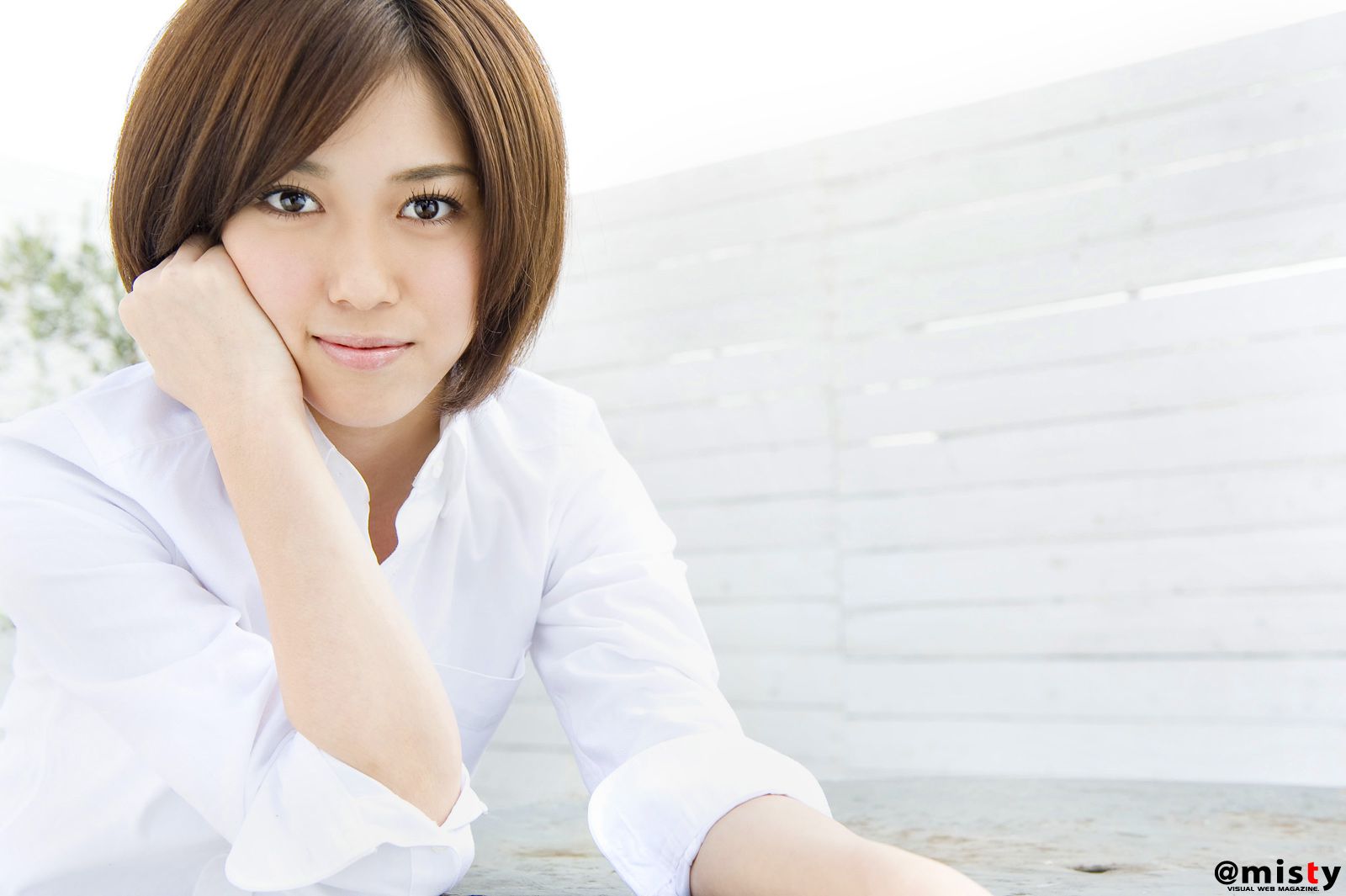 [@misty] No.295 Mizuho Hata 秦みずほ/秦瑞穗