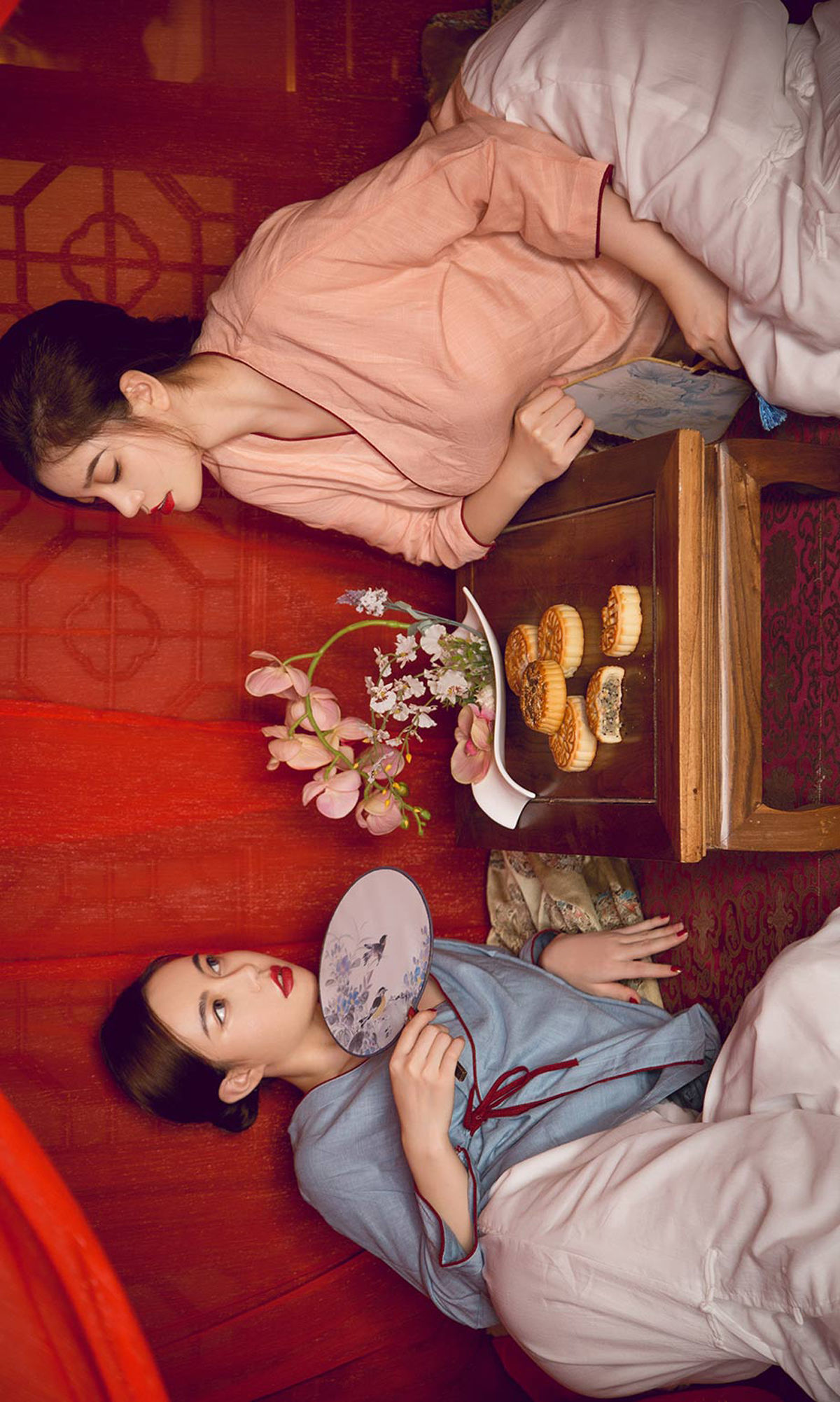 [尤果圈爱尤物] No.1577 孟十朵&刘邦妮 赏心月慕
