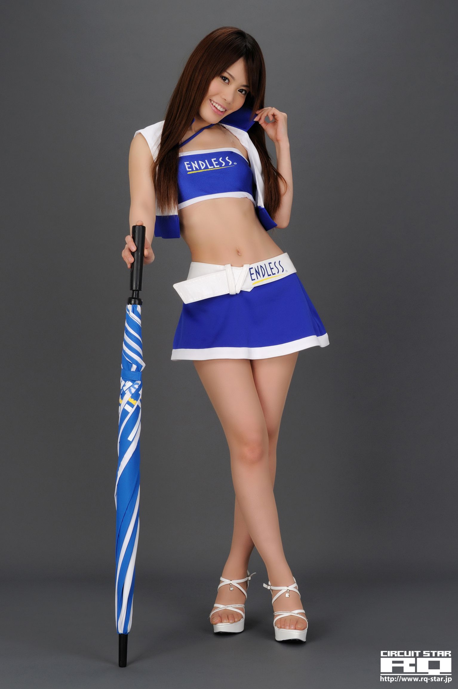 [RQ-STAR] NO.00317 本田貴奈 Race Queen 赛车女郎系列 写真集