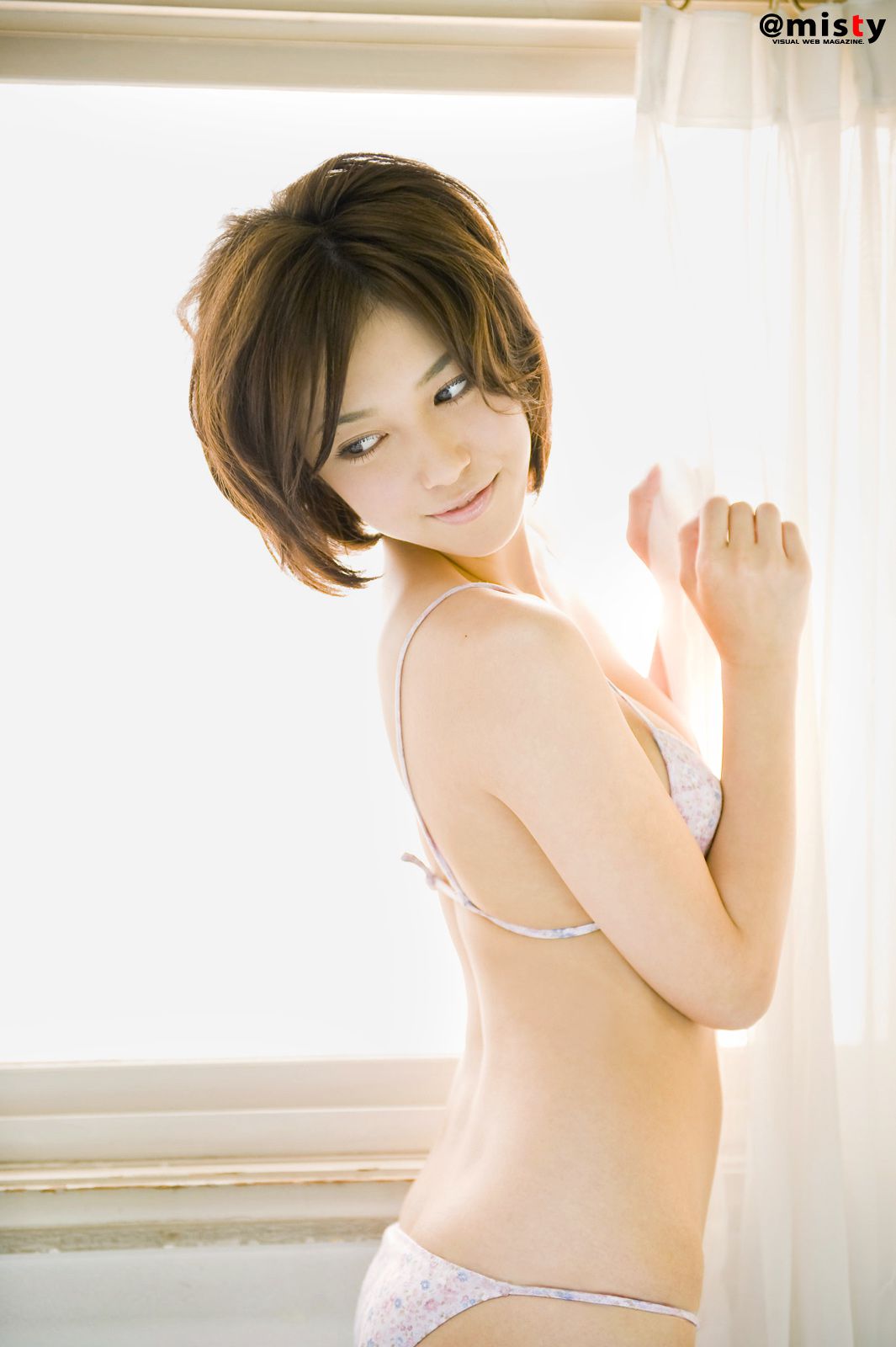 [@misty] No.296 Mizuho Hata 秦瑞穂/秦みずほ