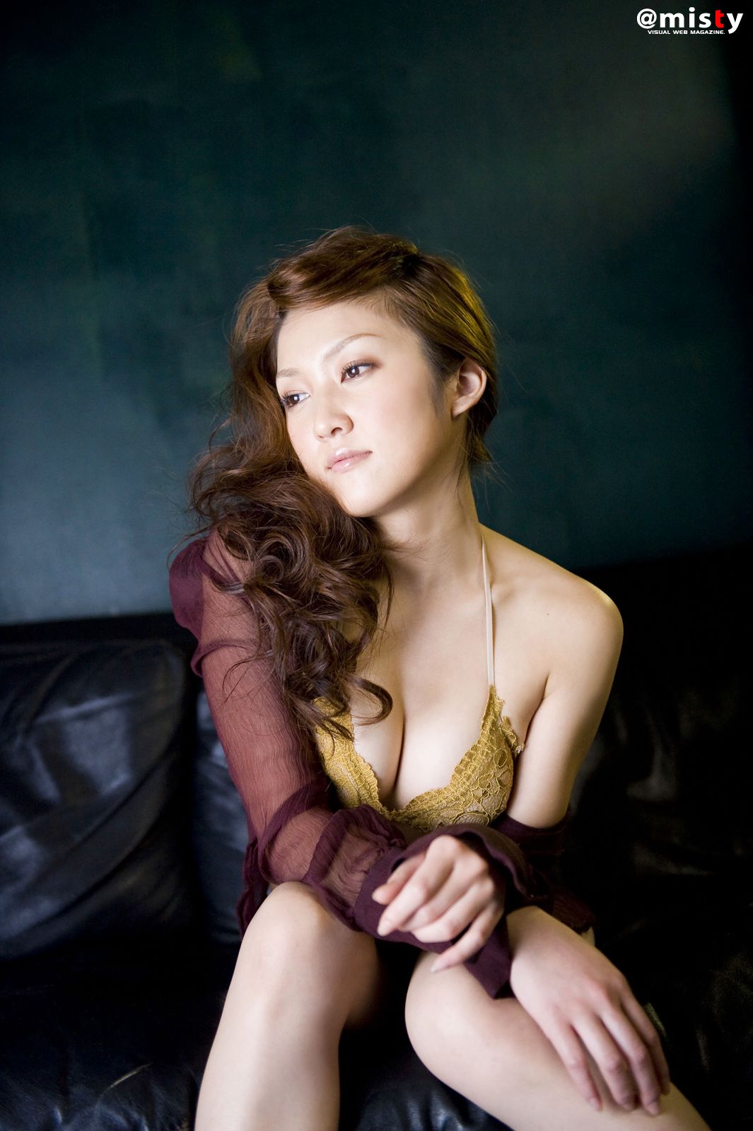 [@misty] No.298 Yuzuki Takahashi 高橋祐月