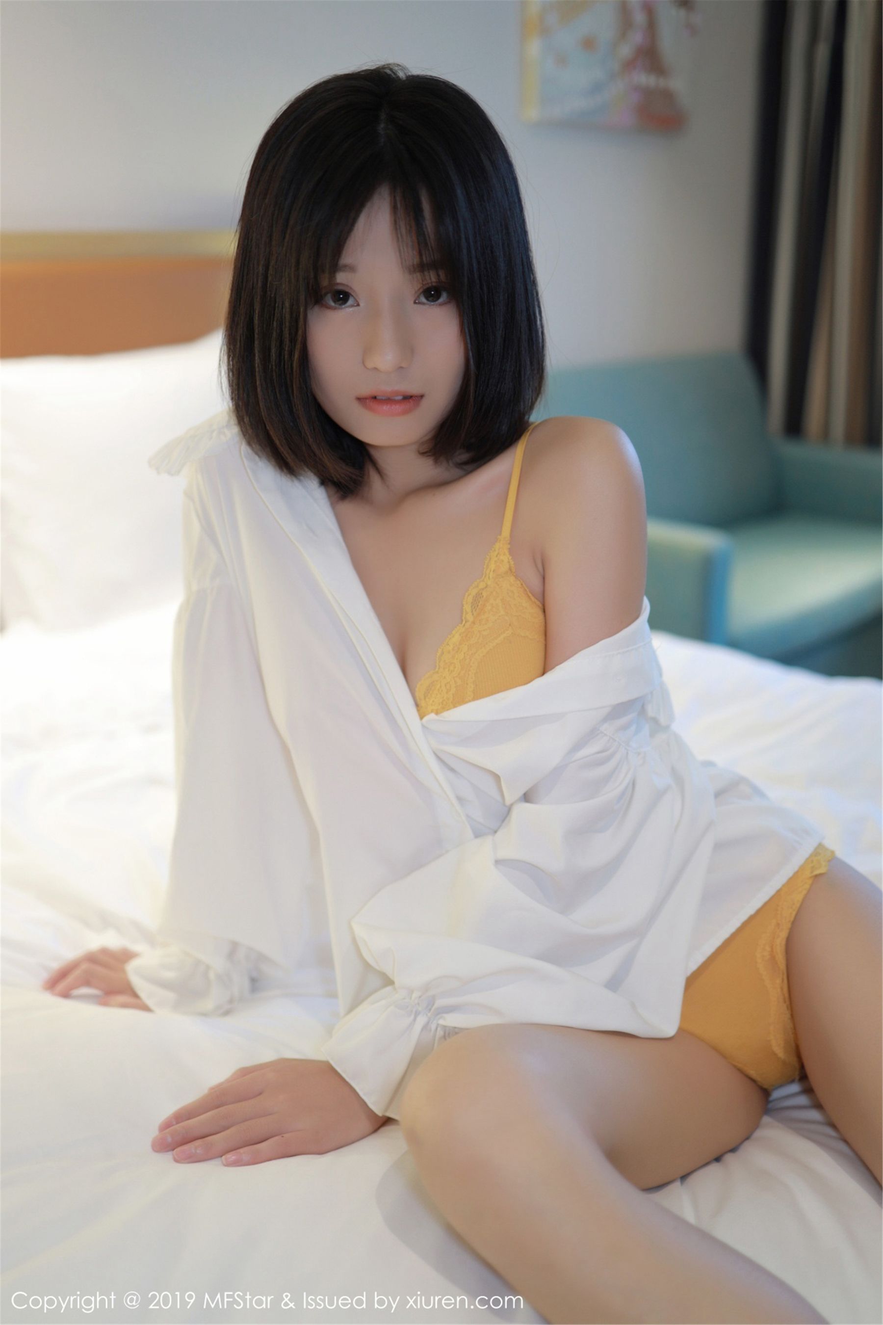 [模范学院MFStar] Vol.203 Baileys香儿