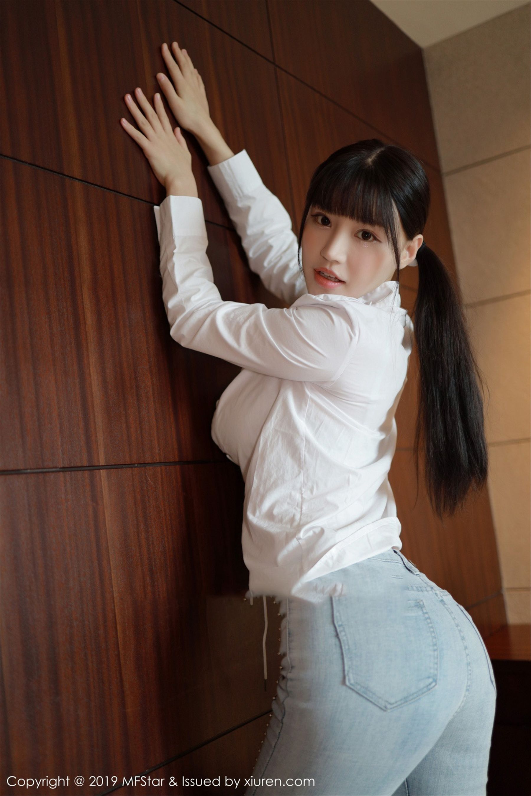 [模范学院MFStar] Vol.207 Flower朱可儿