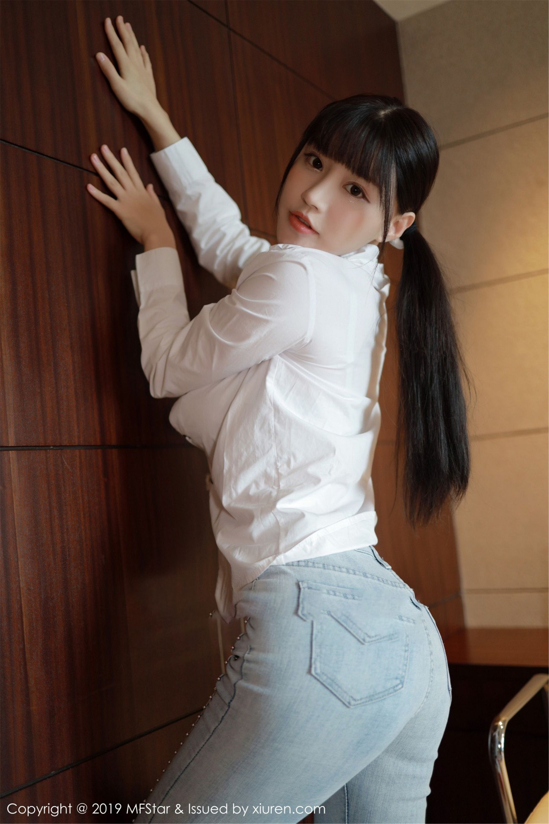 [模范学院MFStar] Vol.207 Flower朱可儿
