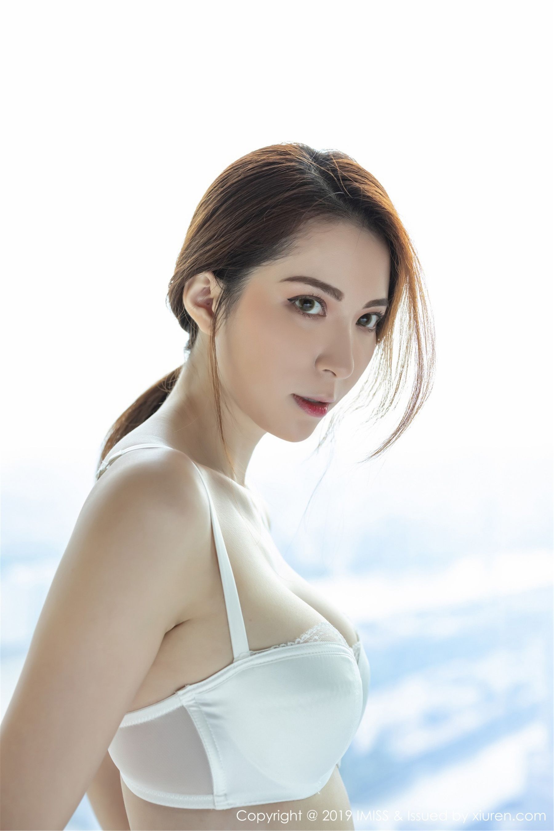 [爱蜜社IMiss] Vol.366 Carry