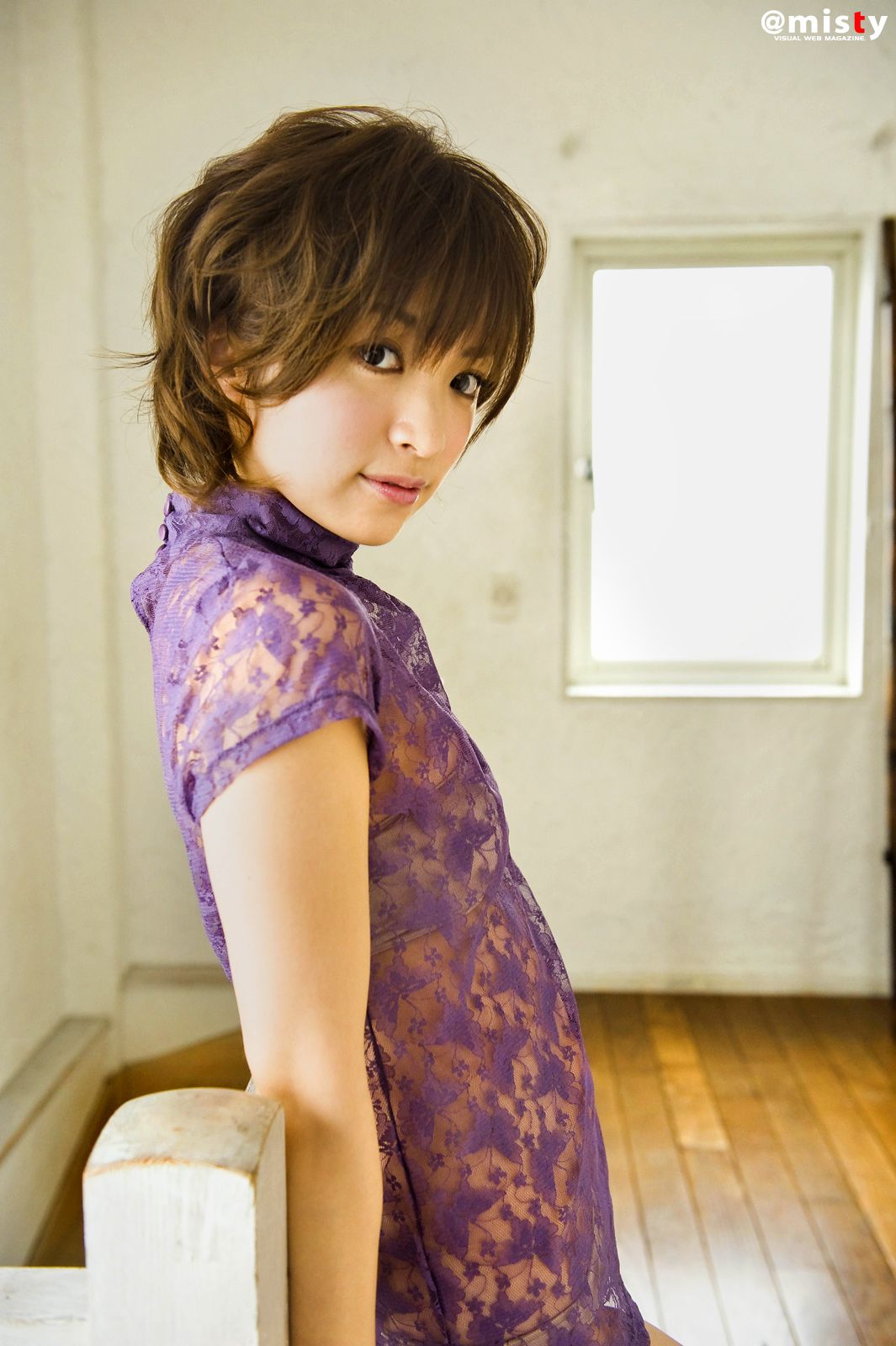[@misty] No.299 Ryoko Tanaka 田中涼子