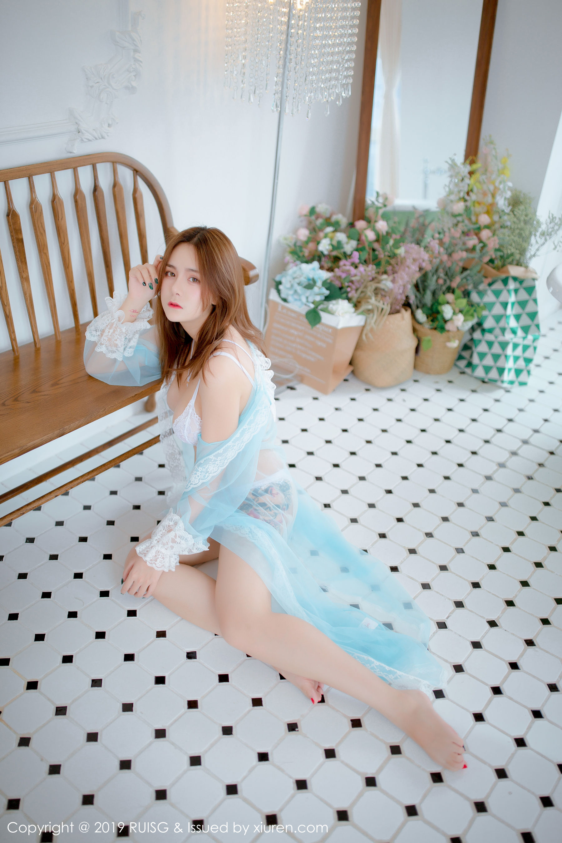 [瑞丝馆RUISG] Vol.062 Daisy琳琳