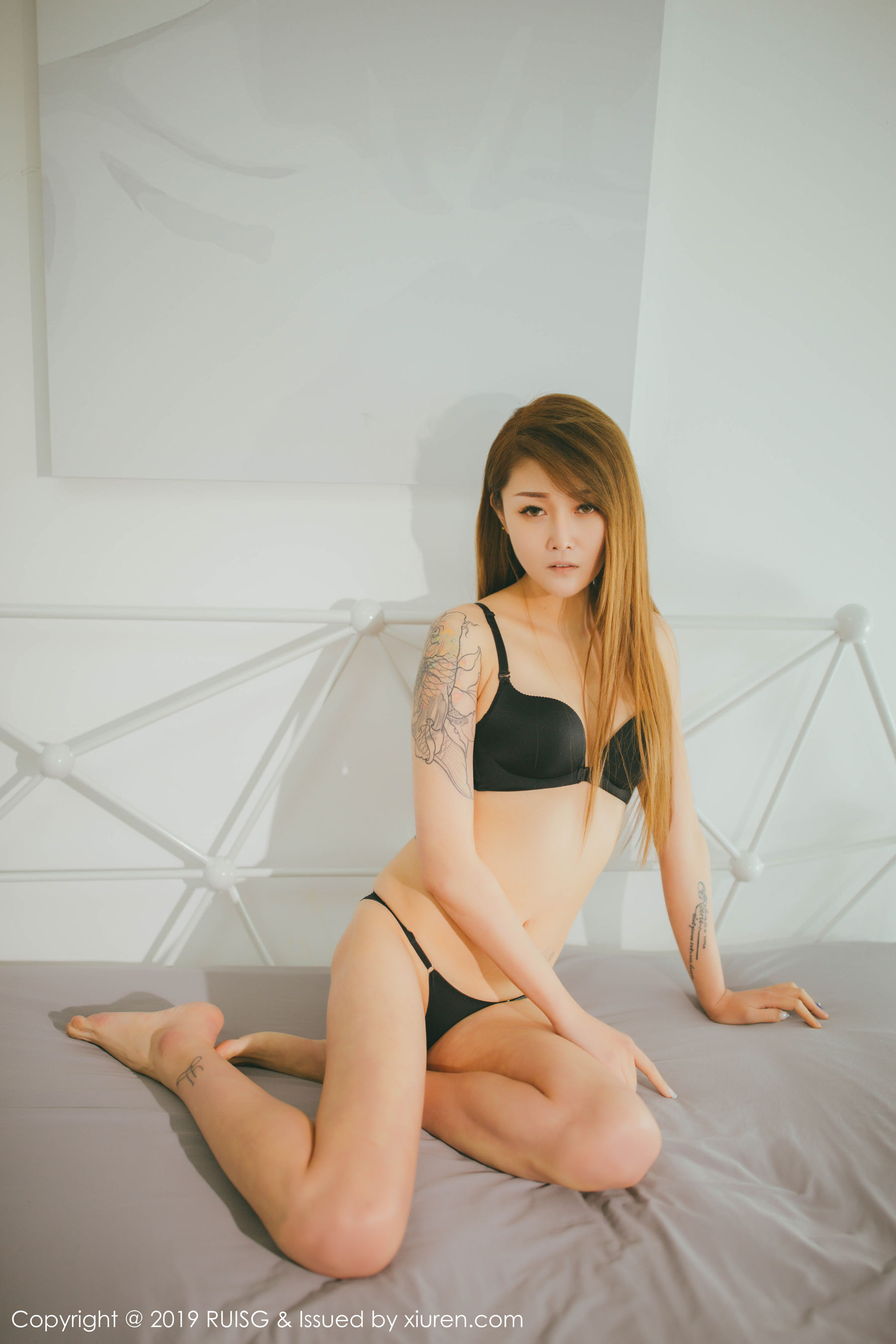 [瑞丝馆RUISG] Vol.065 慕西Mona