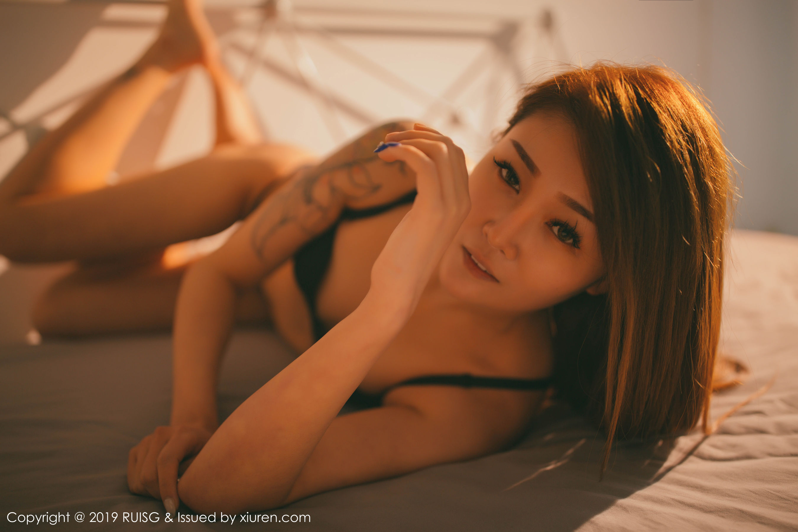 [瑞丝馆RUISG] Vol.065 慕西Mona