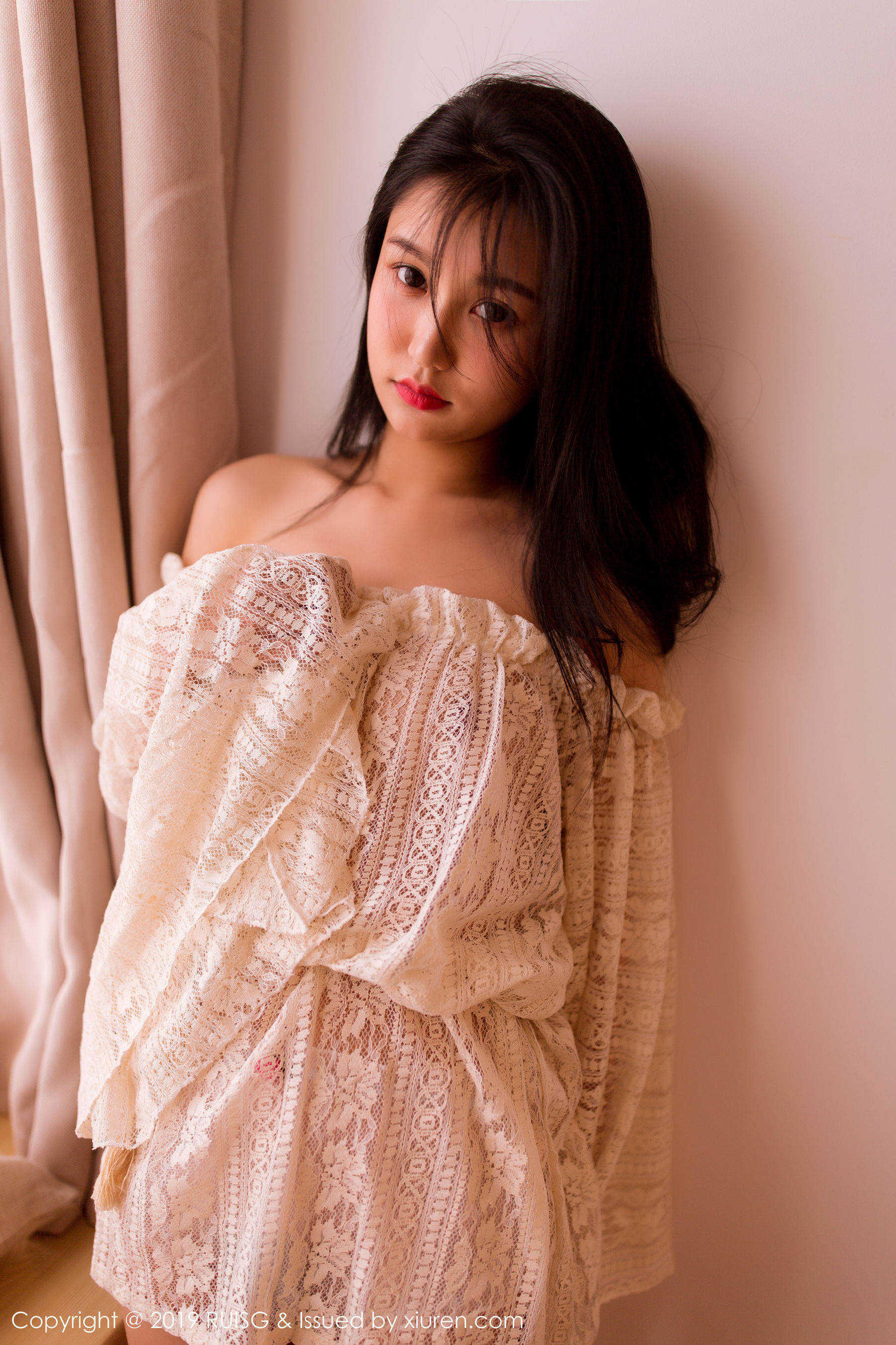 [瑞丝馆RUISG] Vol.066 深紫Julie
