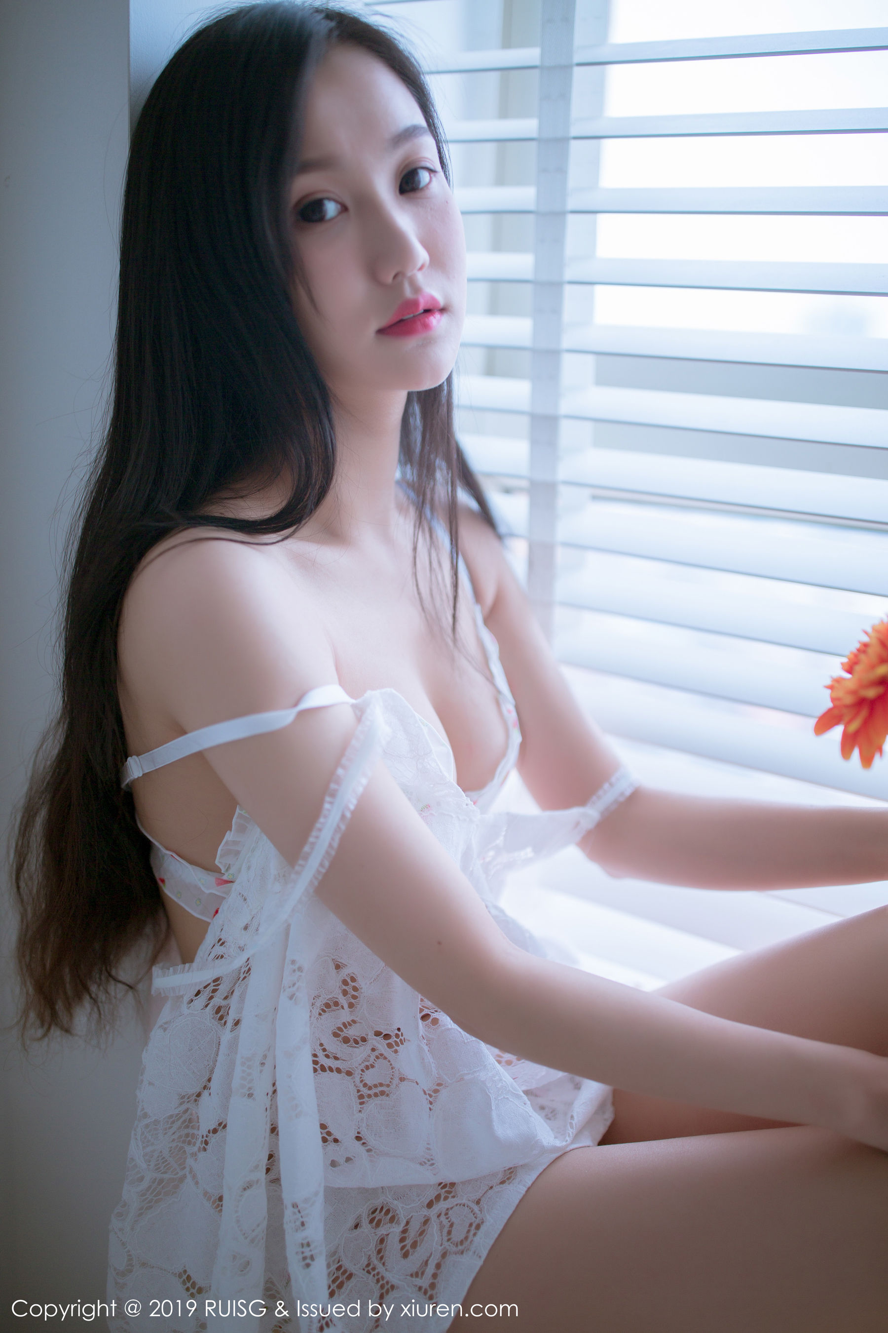[瑞丝馆RUISG] Vol.068 深紫Julie
