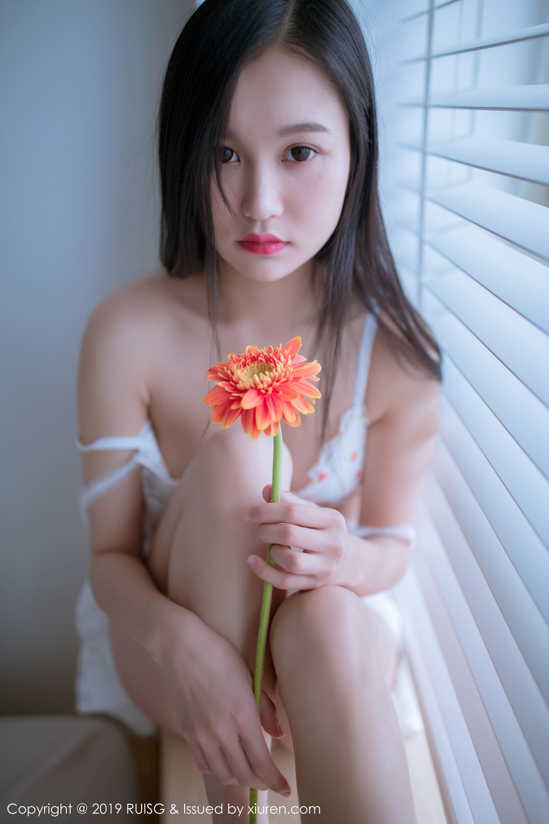 [瑞丝馆RUISG] Vol.068 深紫Julie