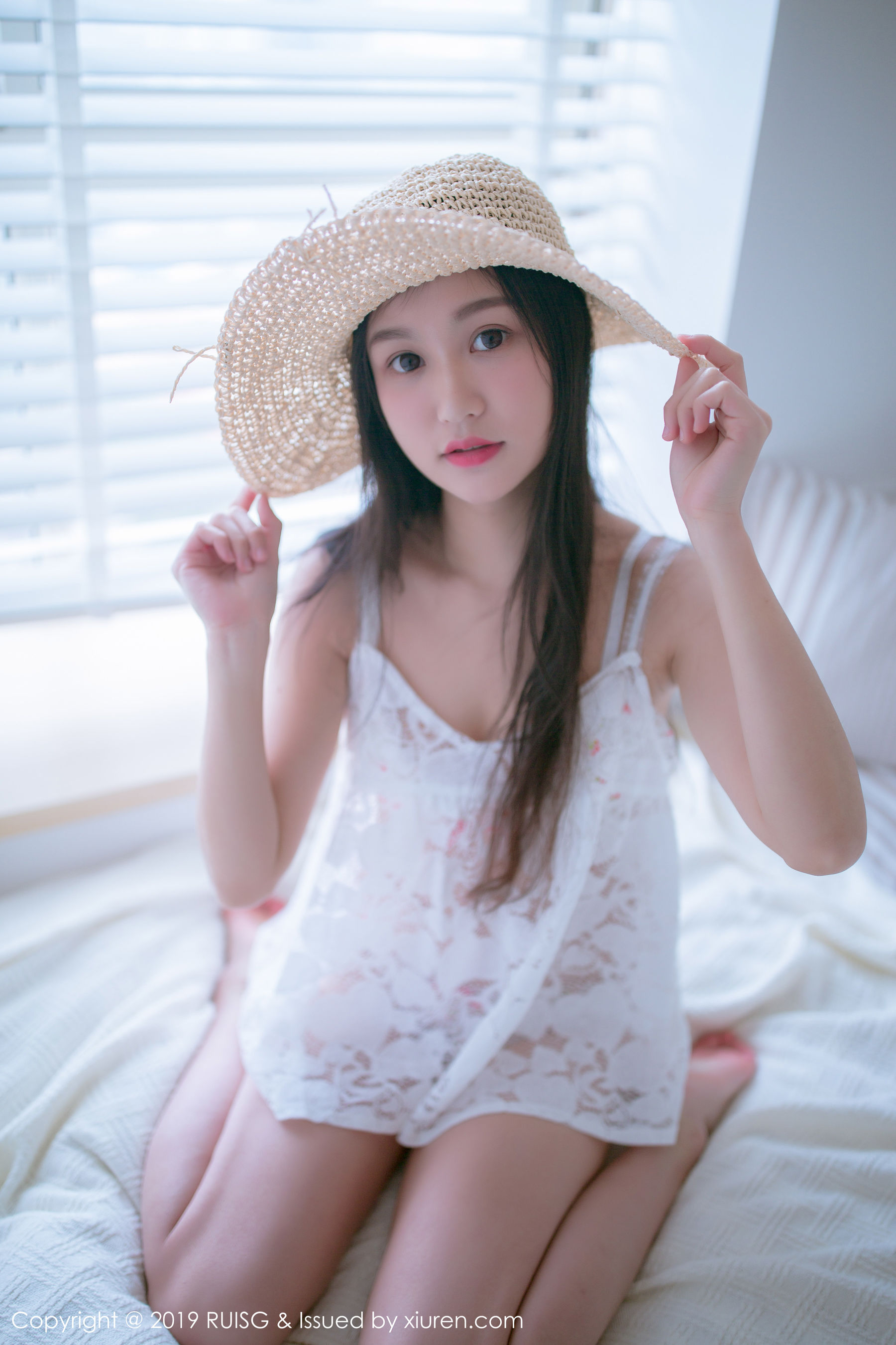 [瑞丝馆RUISG] Vol.068 深紫Julie