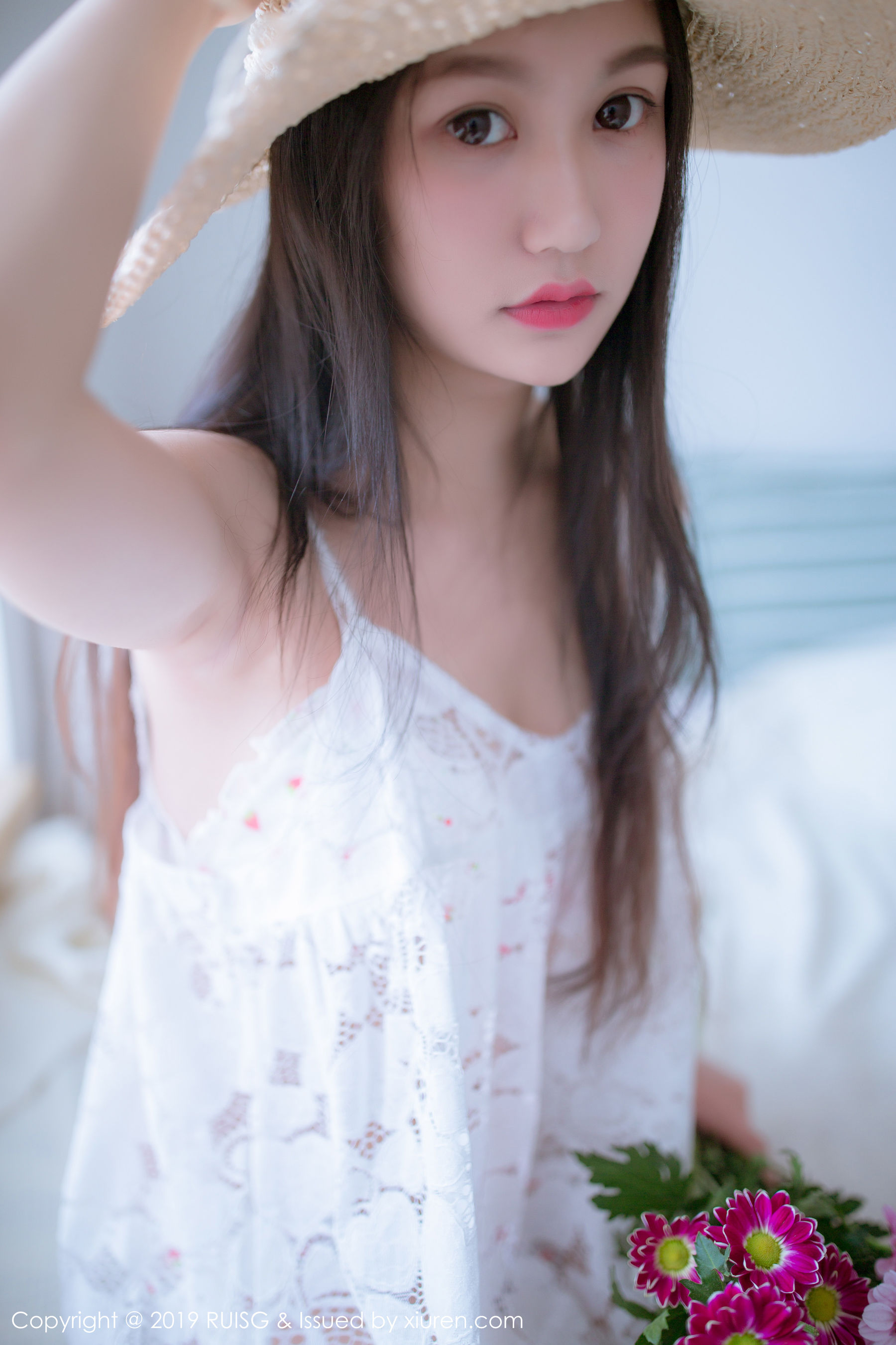 [瑞丝馆RUISG] Vol.068 深紫Julie