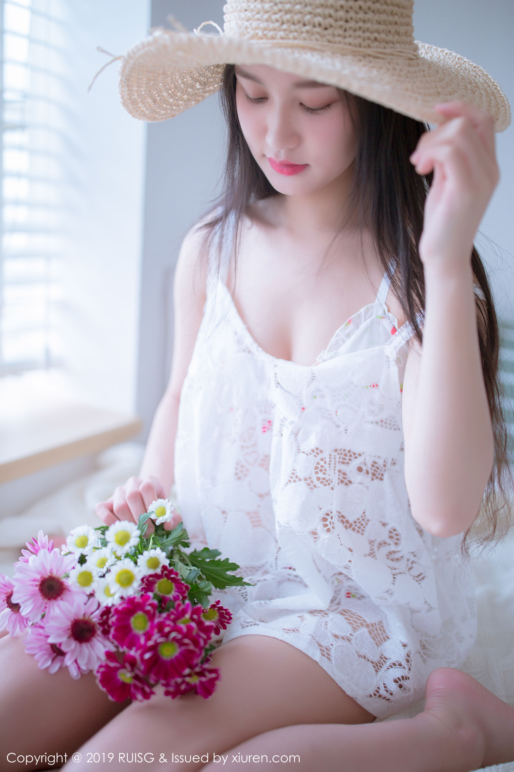 [瑞丝馆RUISG] Vol.068 深紫Julie